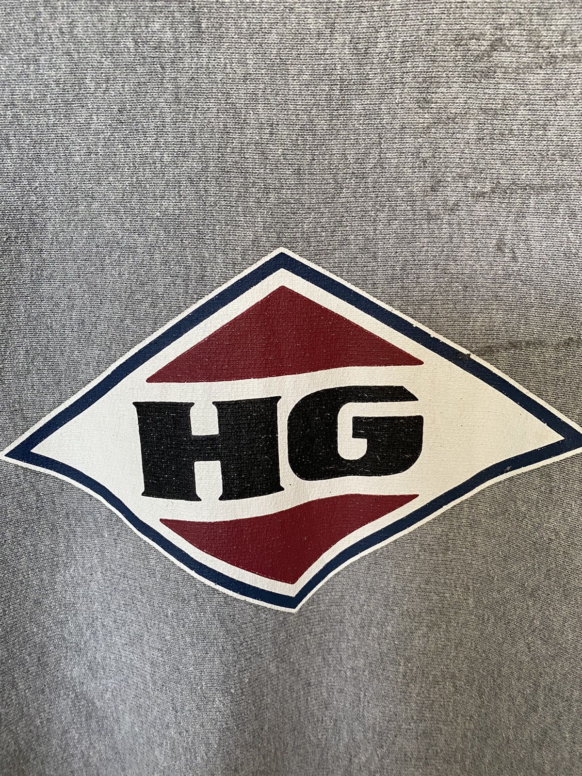 Hysteric Glamour 1990s Iconic HG Logo Size US L / EU 52-54 / 3 - 6 Thumbnail