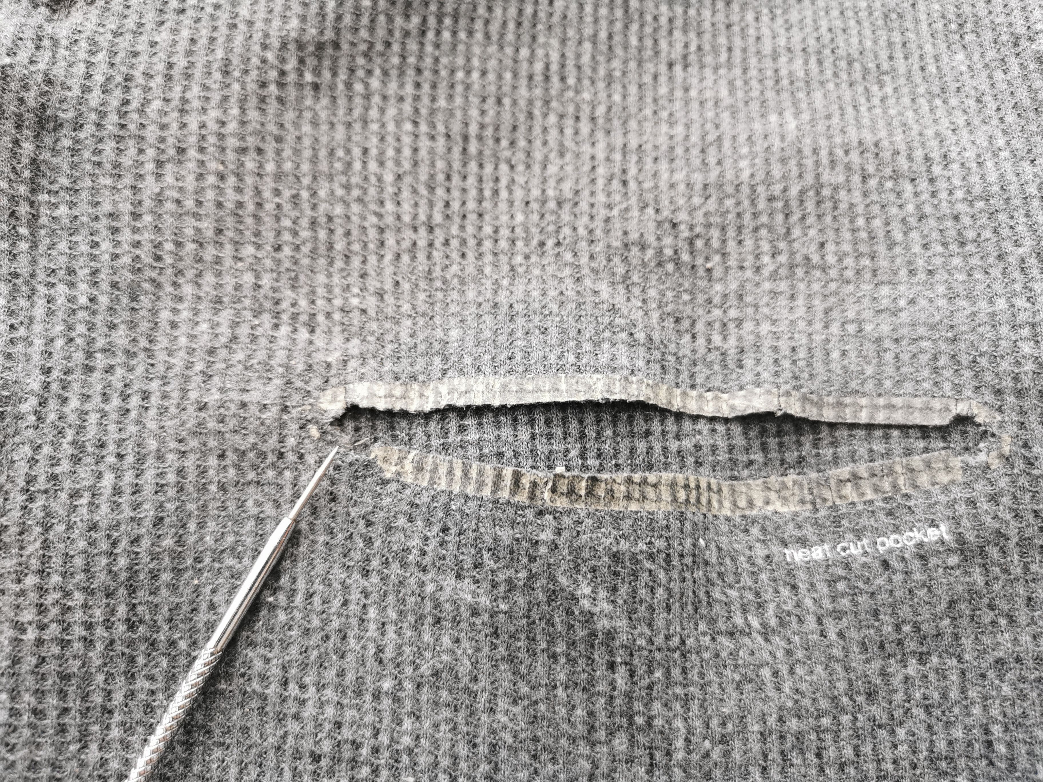 Undercover Undercover Relaxed Pocket Tee T Shirt Made In Japan Size M Size US M / EU 48-50 / 2 - 8 Thumbnail