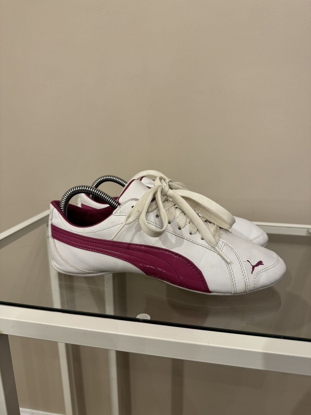 Puma Puma sneakers vintage rare 90s y2k 00s Size US 9 / IT 39 - 2 Thumbnail