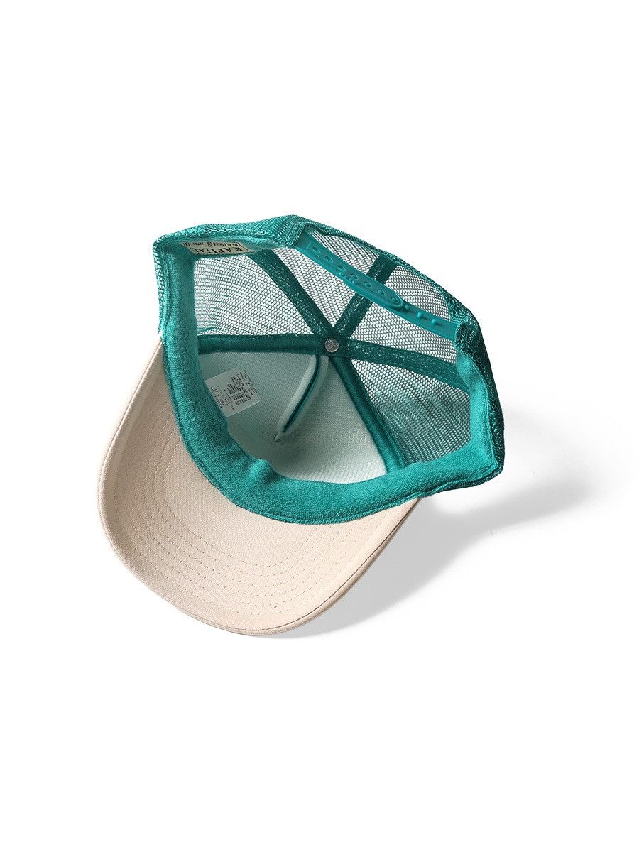 Kapital KAPITAL LIFE KAPRICCIO MESH TRUCKER CAP hat Size ONE SIZE - 4 Thumbnail