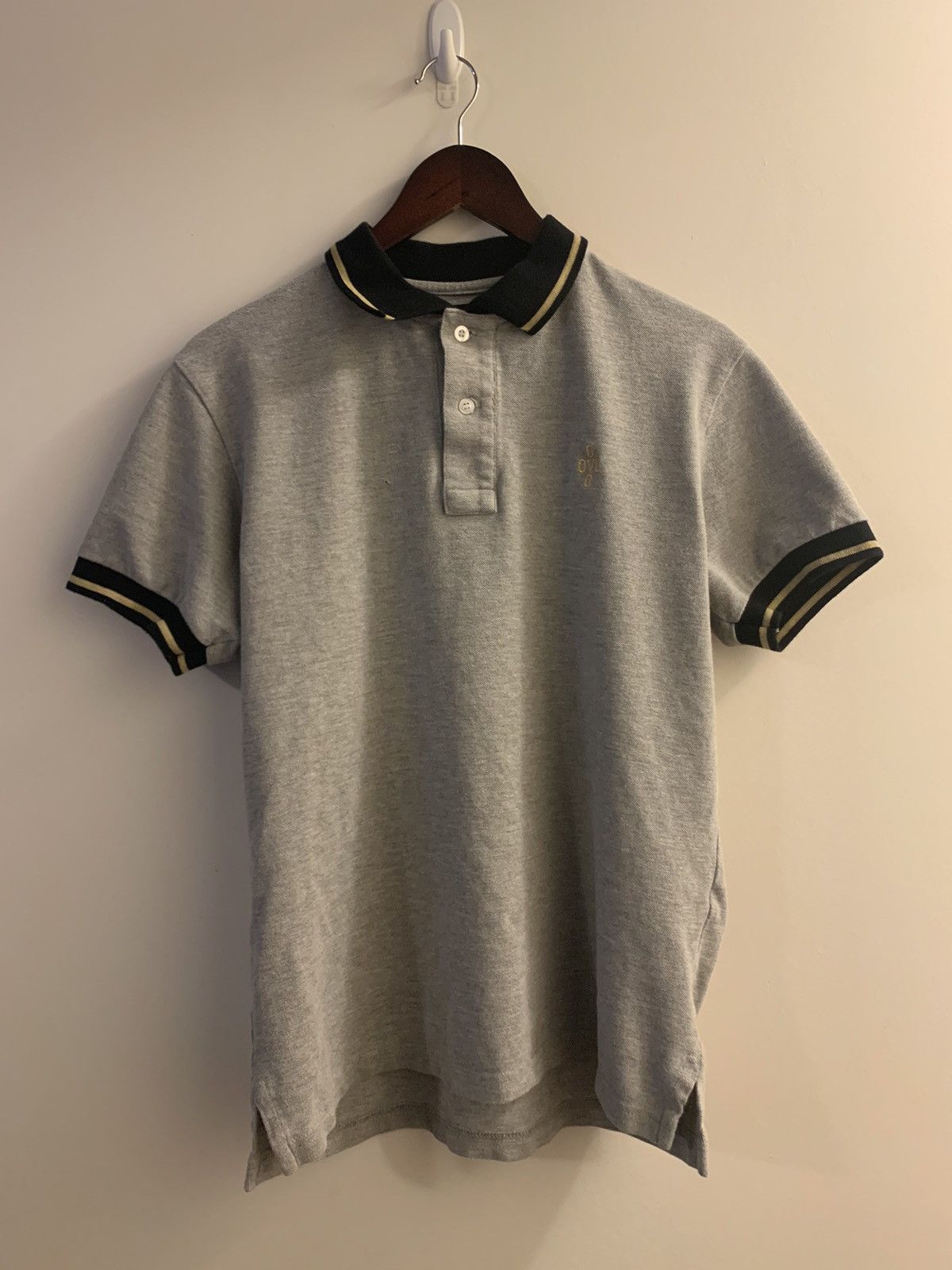 Drake × Octobers Very Own × Streetwear October’s Very Own Polo Shirt ...