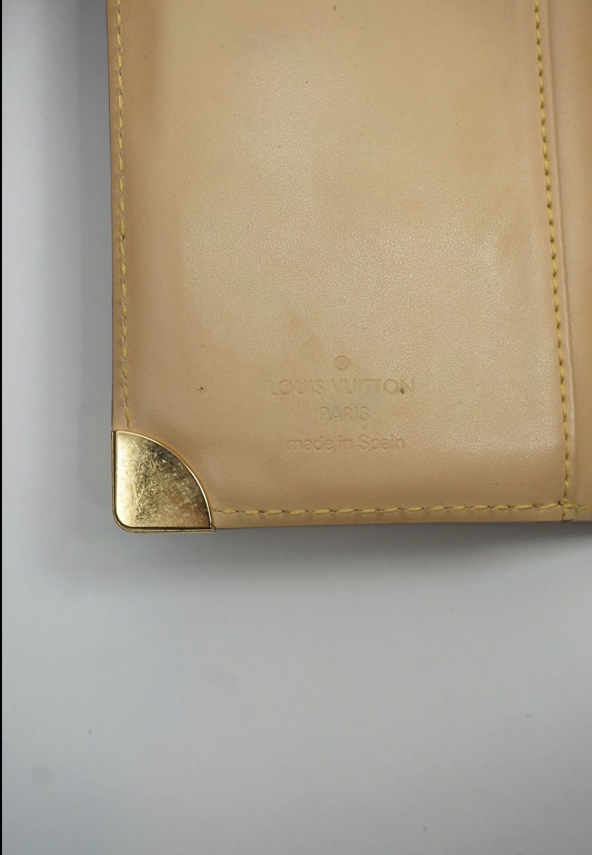 Louis Vuitton × Takashi Murakami Louis Vuitton - Takashi Murakami - 2005 -Small Agenda Cover Size ONE SIZE - 4 Thumbnail