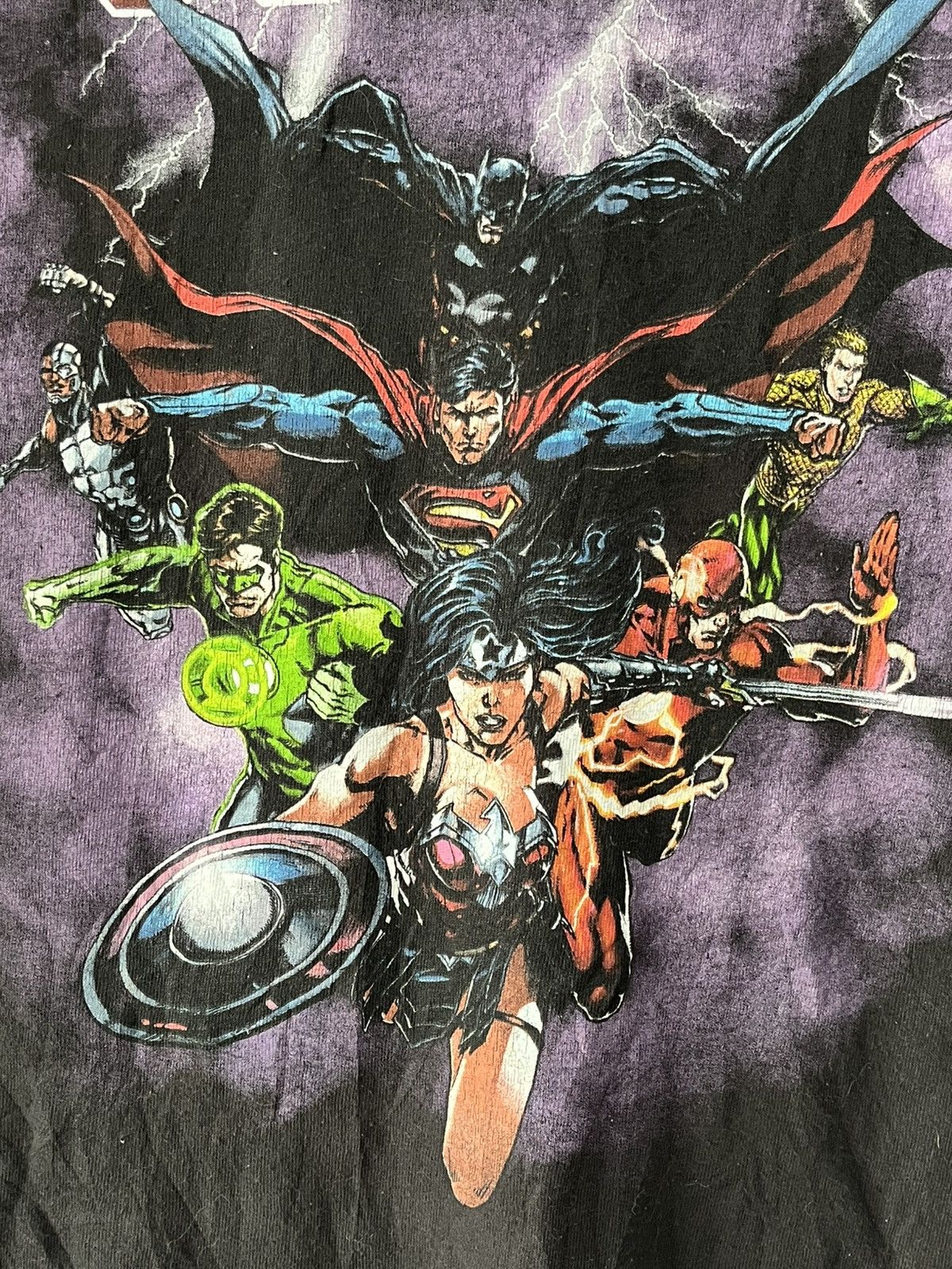 DC Comics Justice League Size US XL / EU 56 / 4 - 3 Thumbnail
