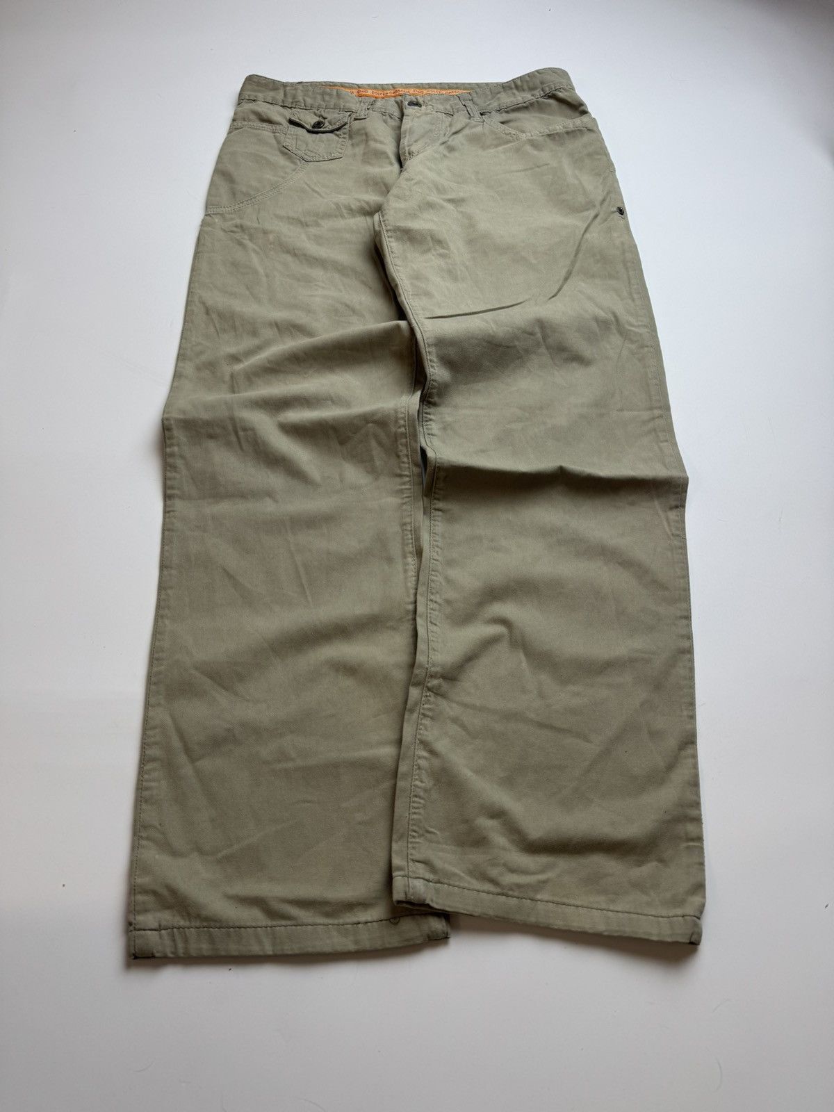 Dolce & Gabbana Vintage classic Dolce & Gabbana old money baggy pants Size US 31 - 2 Thumbnail