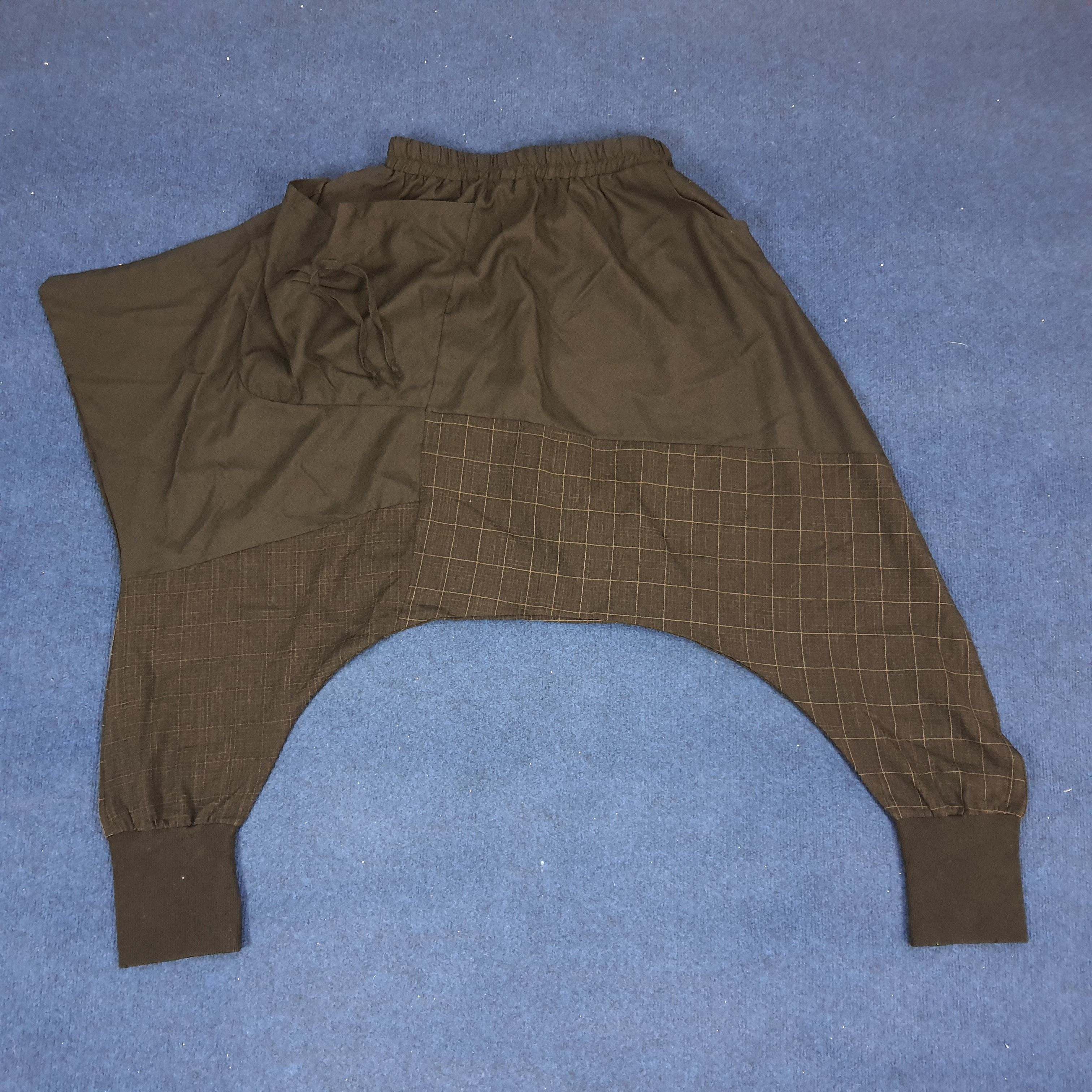 Vintage Vintage Longdeng Japanese Style Pants Size US 35 - 1 Thumbnail