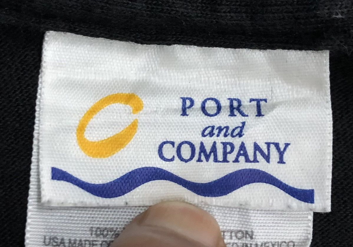 Microsoft Vintage Port And Company Microsoft Tech Ed 99 T-Shirt Size US XL / EU 56 / 4 - 8 Thumbnail