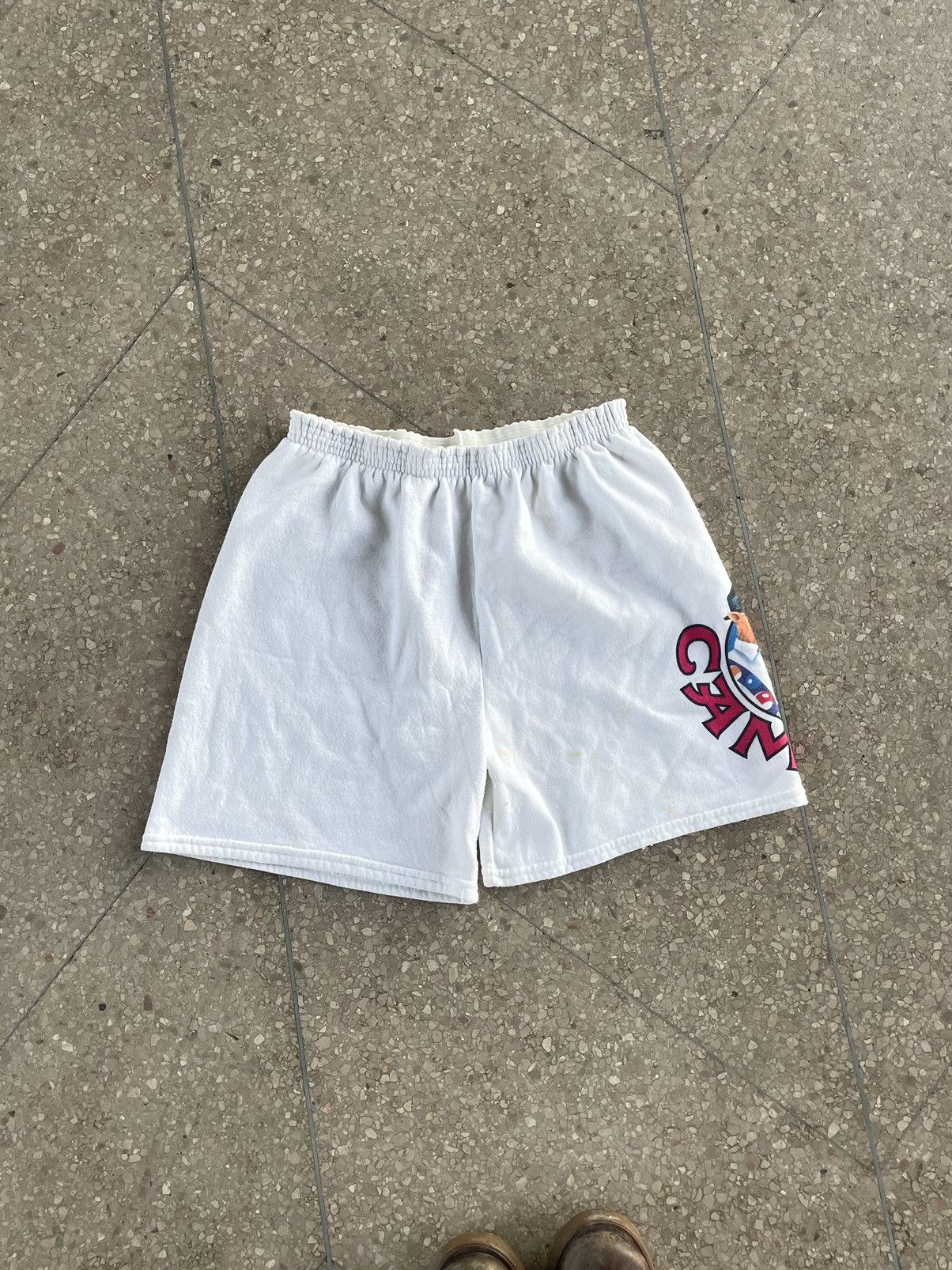 Camel × Vintage Deadstock camel cigarettes shorts Size US 32 / EU 48 - 2 Thumbnail
