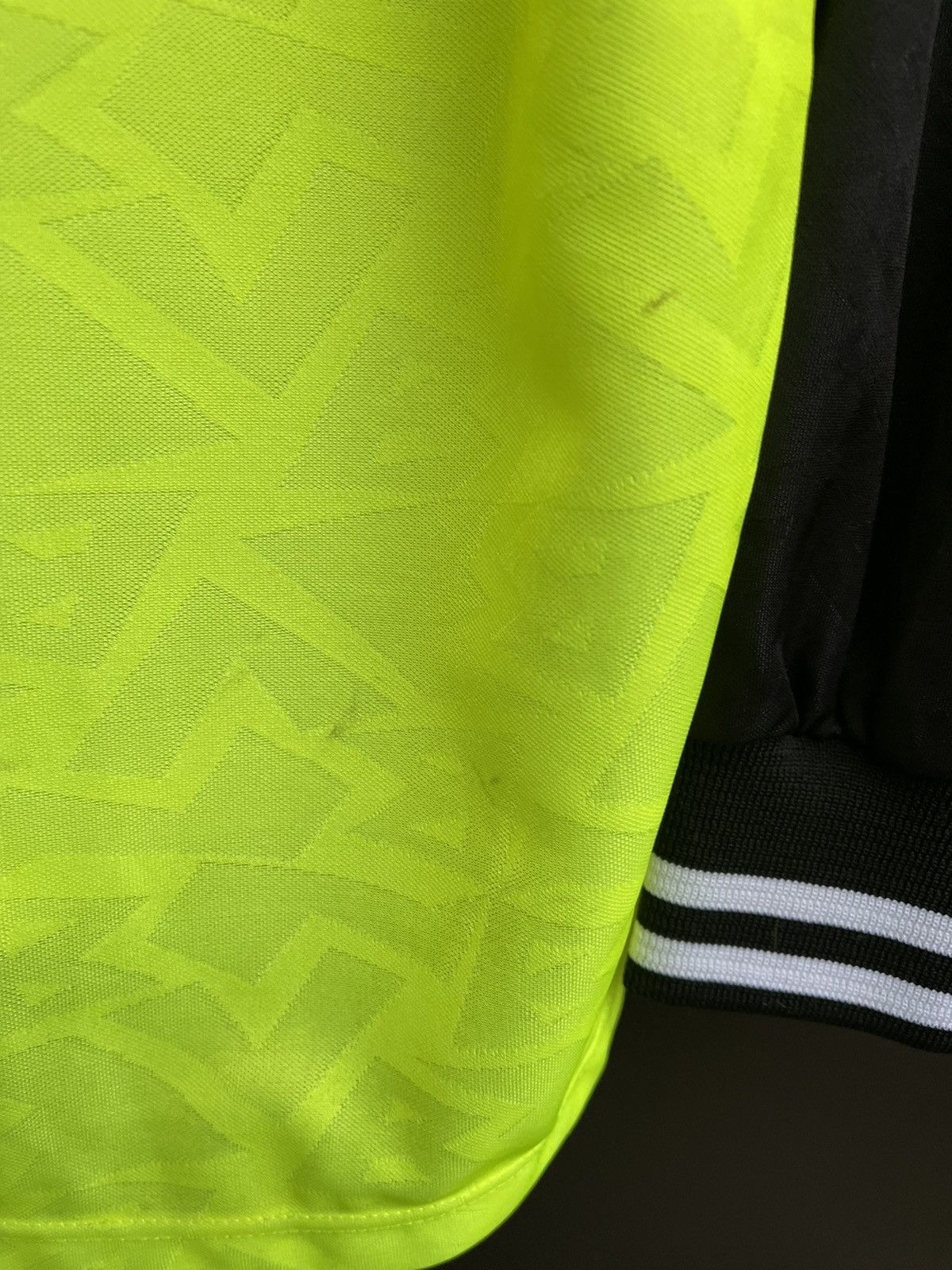 Vintage NIKE BORUSSIA DORTMUND 1995 /96 SHIRT FOOTBALL SOCCER JERSEY Size US XS / EU 42 / 0 - 12 Thumbnail