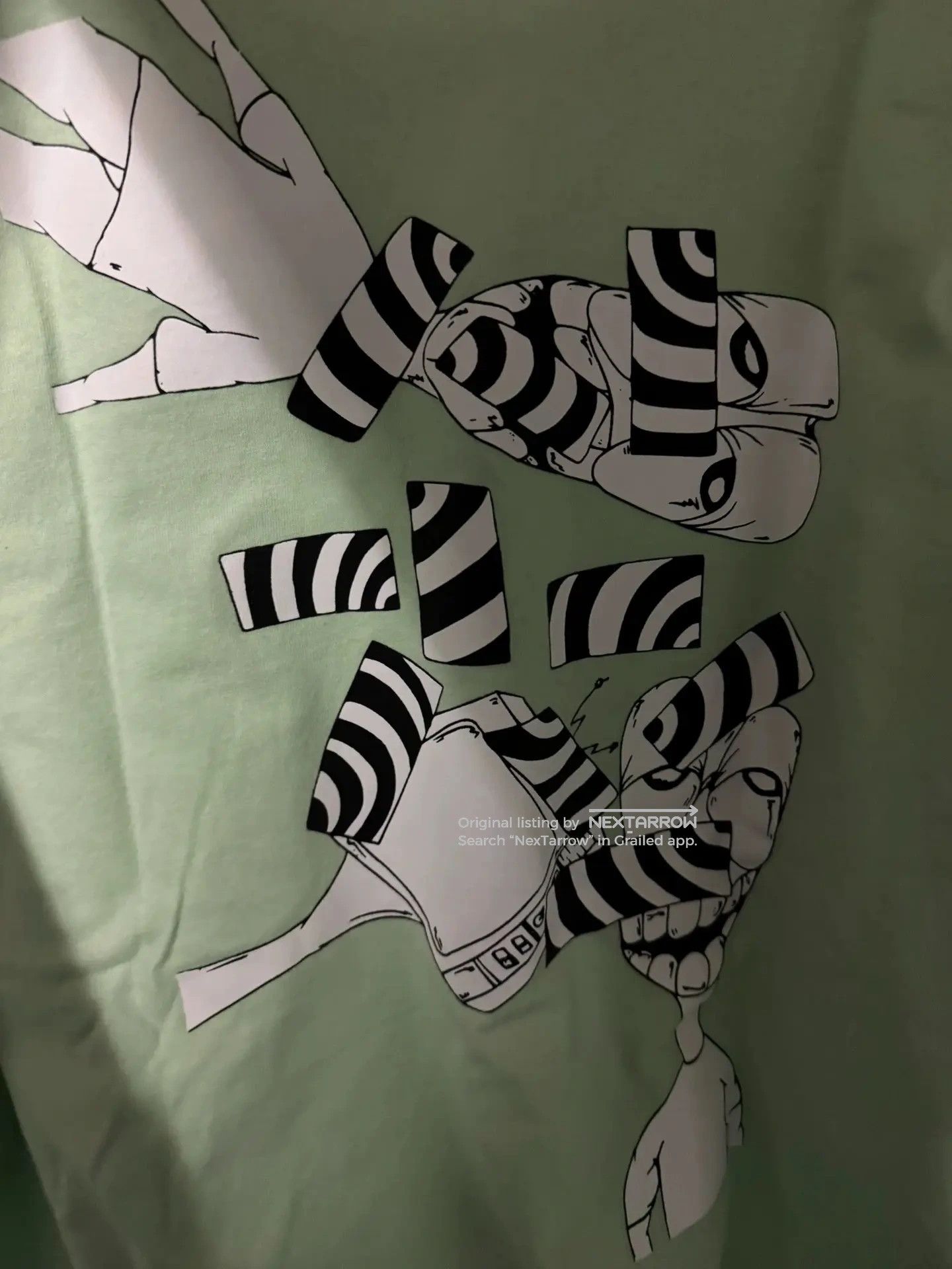Chrome Hearts Matty Boy Mint Green Tee 2XL, Men's (Size Xxl) — image 4 of 6