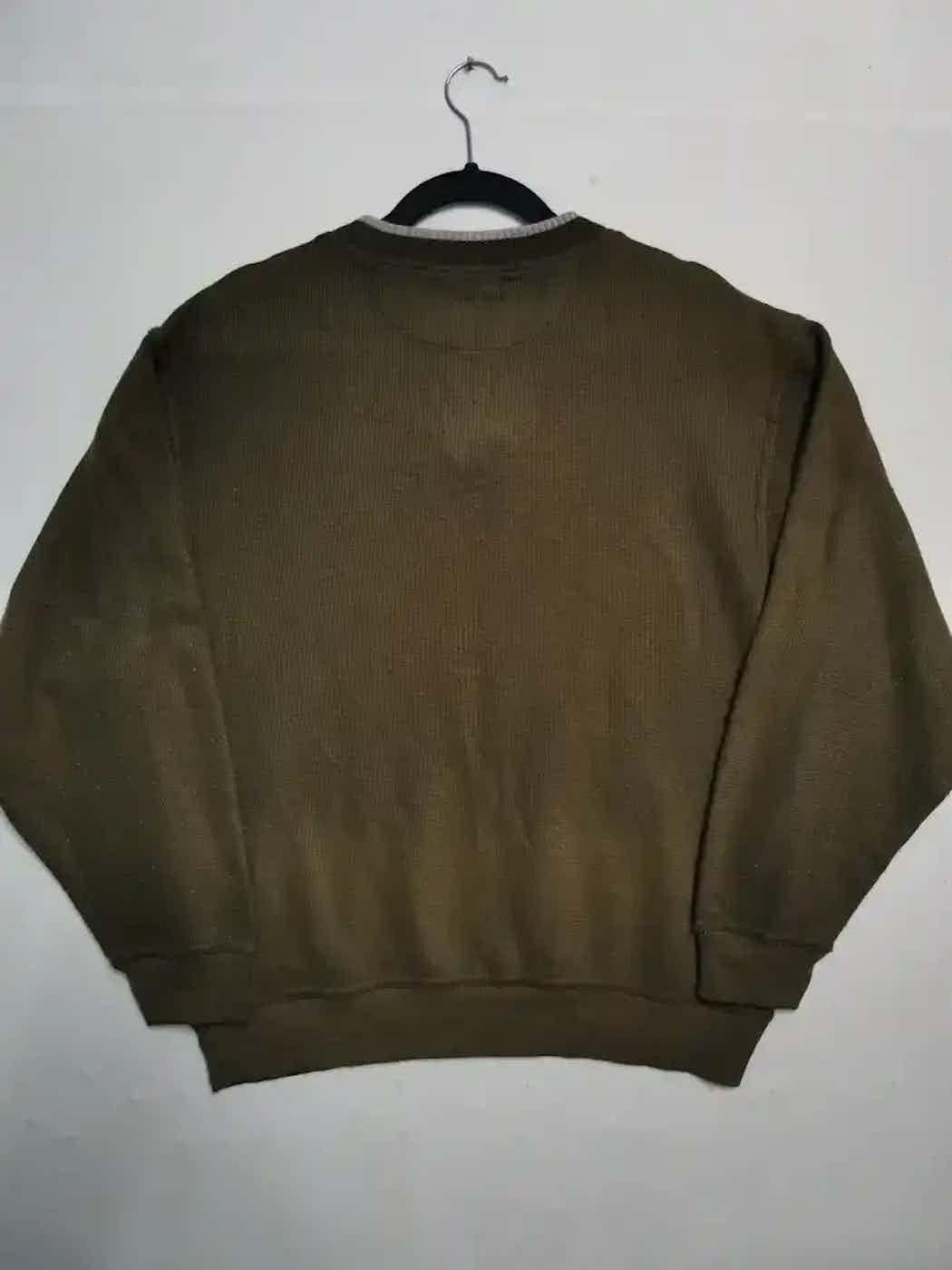 Dunlop Vintage Dunlop Motorsport Big Logo Sweatshirt Size US M / EU 48-50 / 2 - 4 Thumbnail