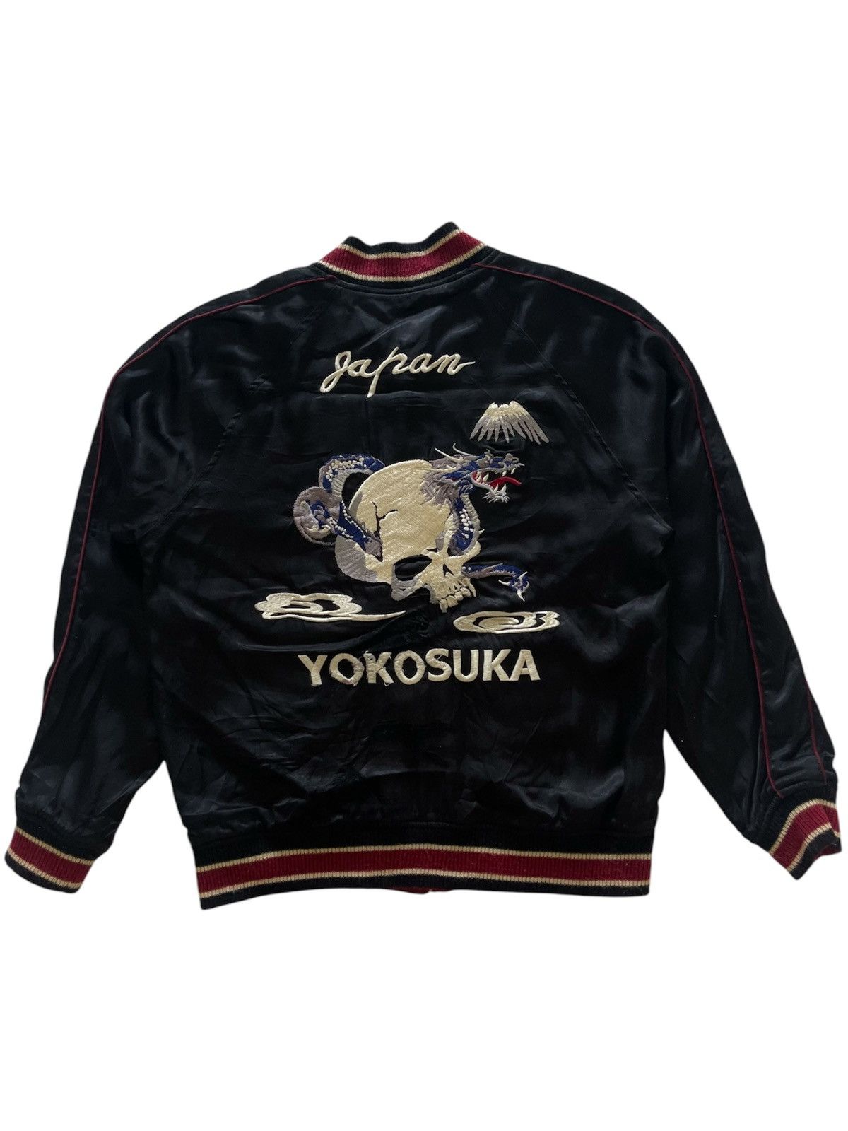 Other Sukajan Riversible Jacket Size US M / EU 48-50 / 2 - 8 Thumbnail