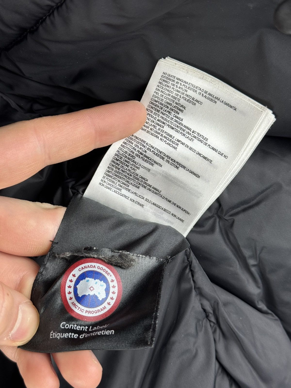 Canada Goose Canada Goose Montebello Parka 2530L Women's Winter Jacket Size XS / US 0-2 / IT 36-38 - 14 Thumbnail