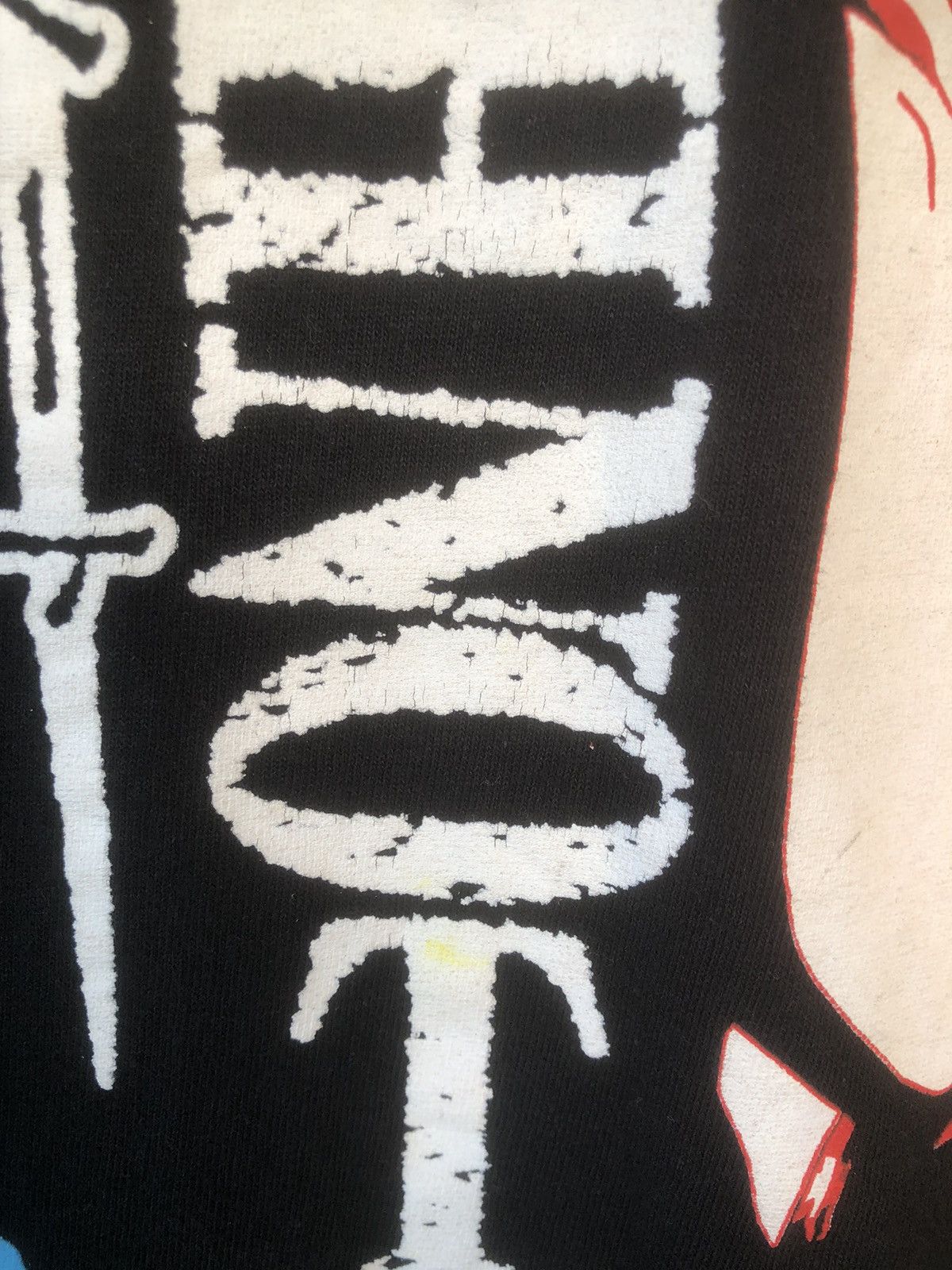 Expert Horror × Japanese Brand DEATH NOTE Japan Anime / Movie Tee Size US XXL / EU 58 / 5 - 4 Thumbnail