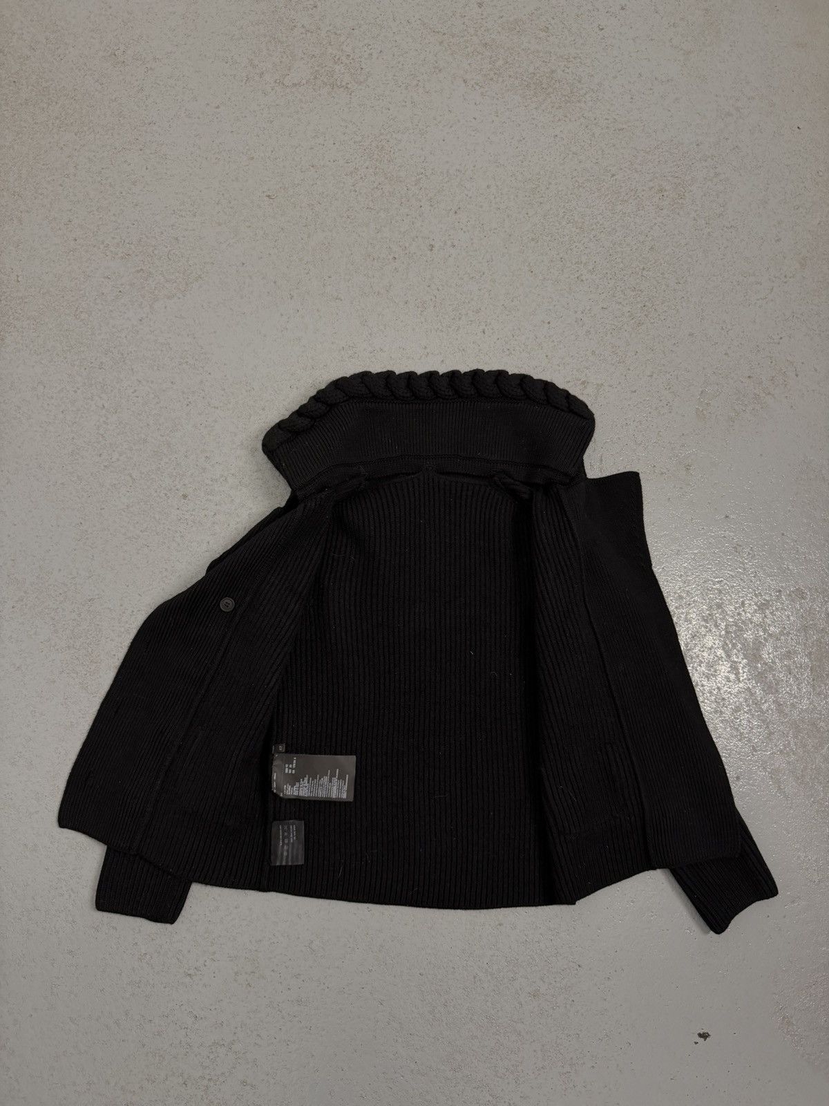 Prada Vintage Prada Souble Breasted Wool Sweater Size M / US 6-8 / IT 42-44 - 10 Thumbnail