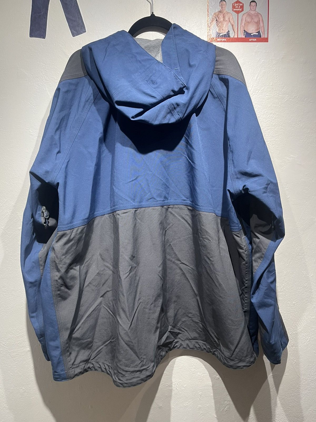 Carhartt × Carhartt Wip Carhartt Storm Defender jacket Size US XXL / EU 58 / 5 - 2 Thumbnail
