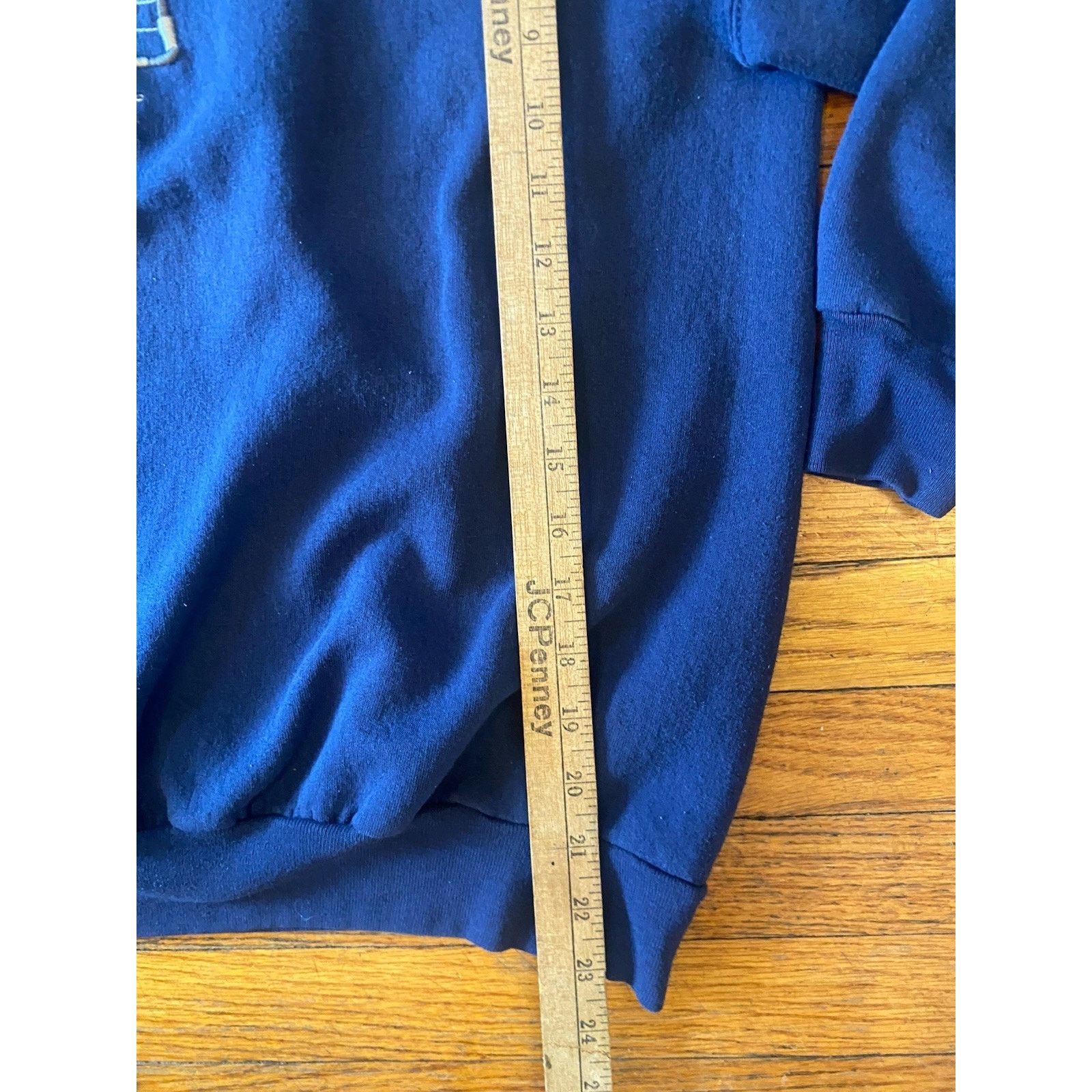 Vintage VTG Top Stitch Double Collar Snowman Sweatshirt Women’s L Size L / US 10 / IT 46 - 8 Thumbnail