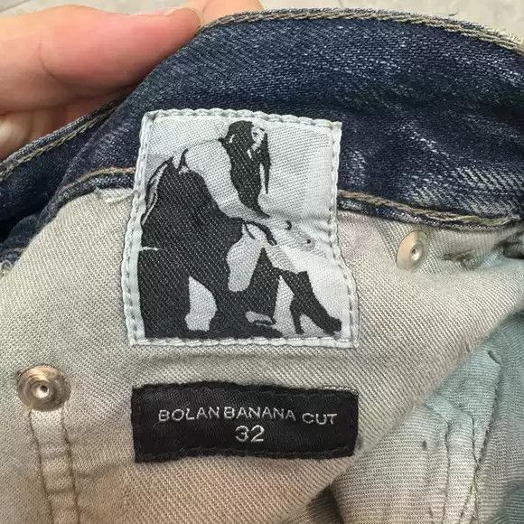 Rick Owens Rick Owens Destroy jeans-2505 Size US 32 / EU 48 - 4 Thumbnail