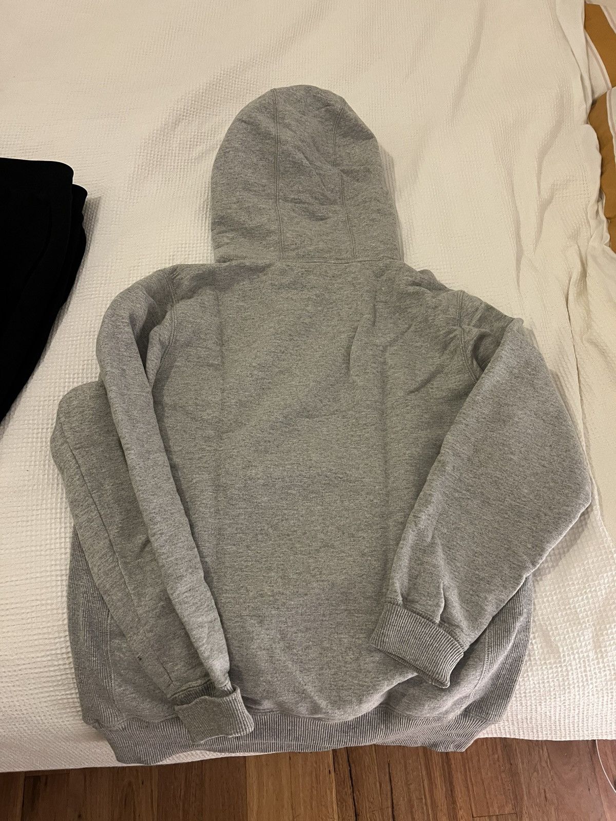 Aime Leon Dore Aime Leon Dore Grey Hoodie - S Size US S / EU 44-46 / 1 - 2 Thumbnail