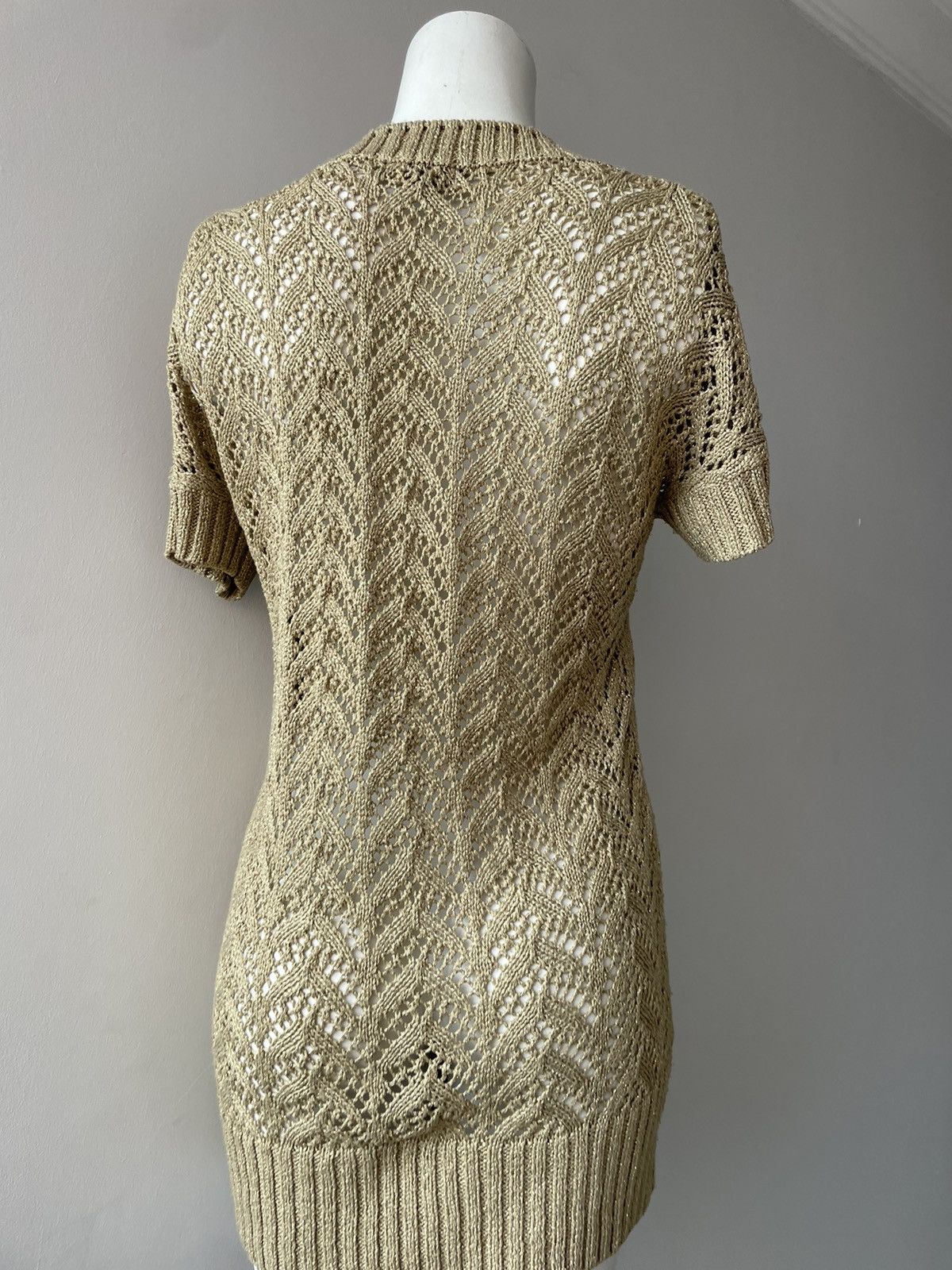 Vintage y2k blouse Size L / US 10 / IT 46 - 10 Thumbnail