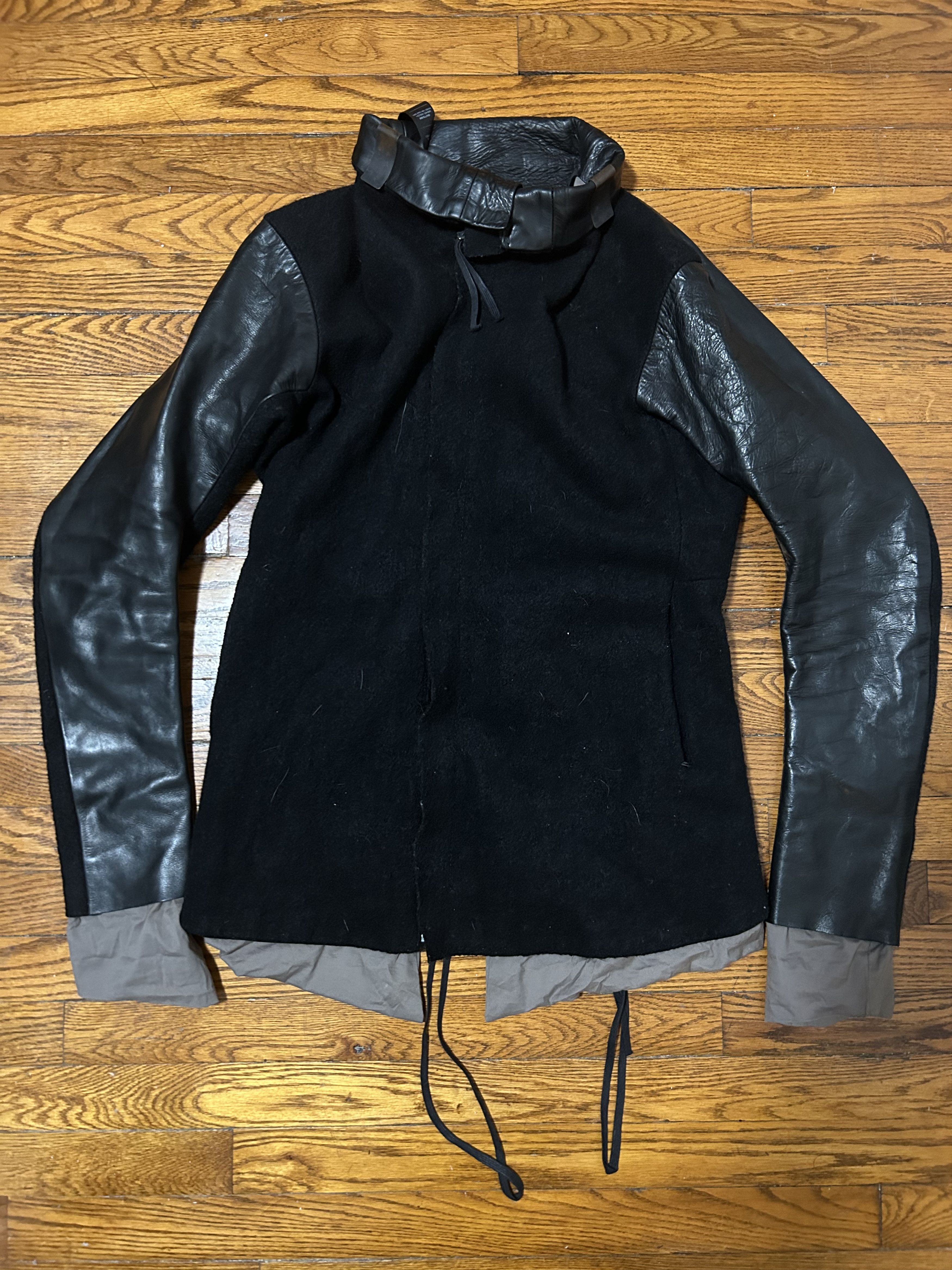 Boris Bidjan Saberi AW/14 Hybrid J1 Size US M / EU 48-50 / 2 - 4 Thumbnail