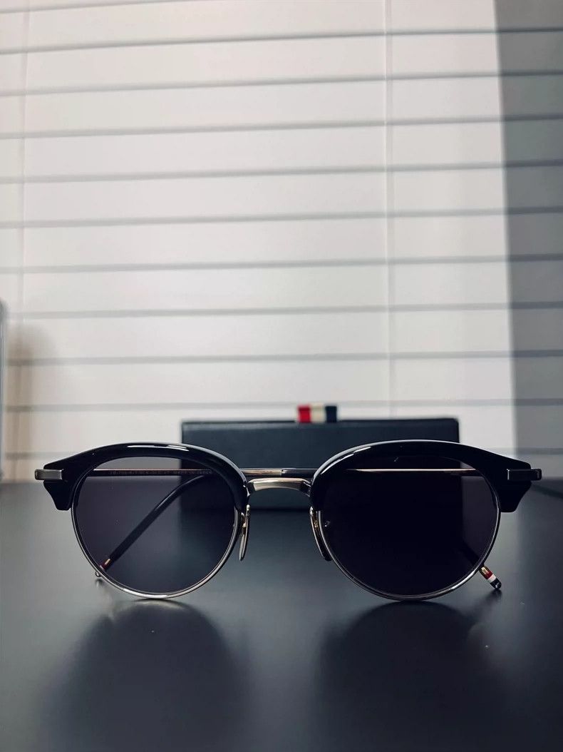 Thom Browne Thom Browne sunglasses Size ONE SIZE - 1 Thumbnail