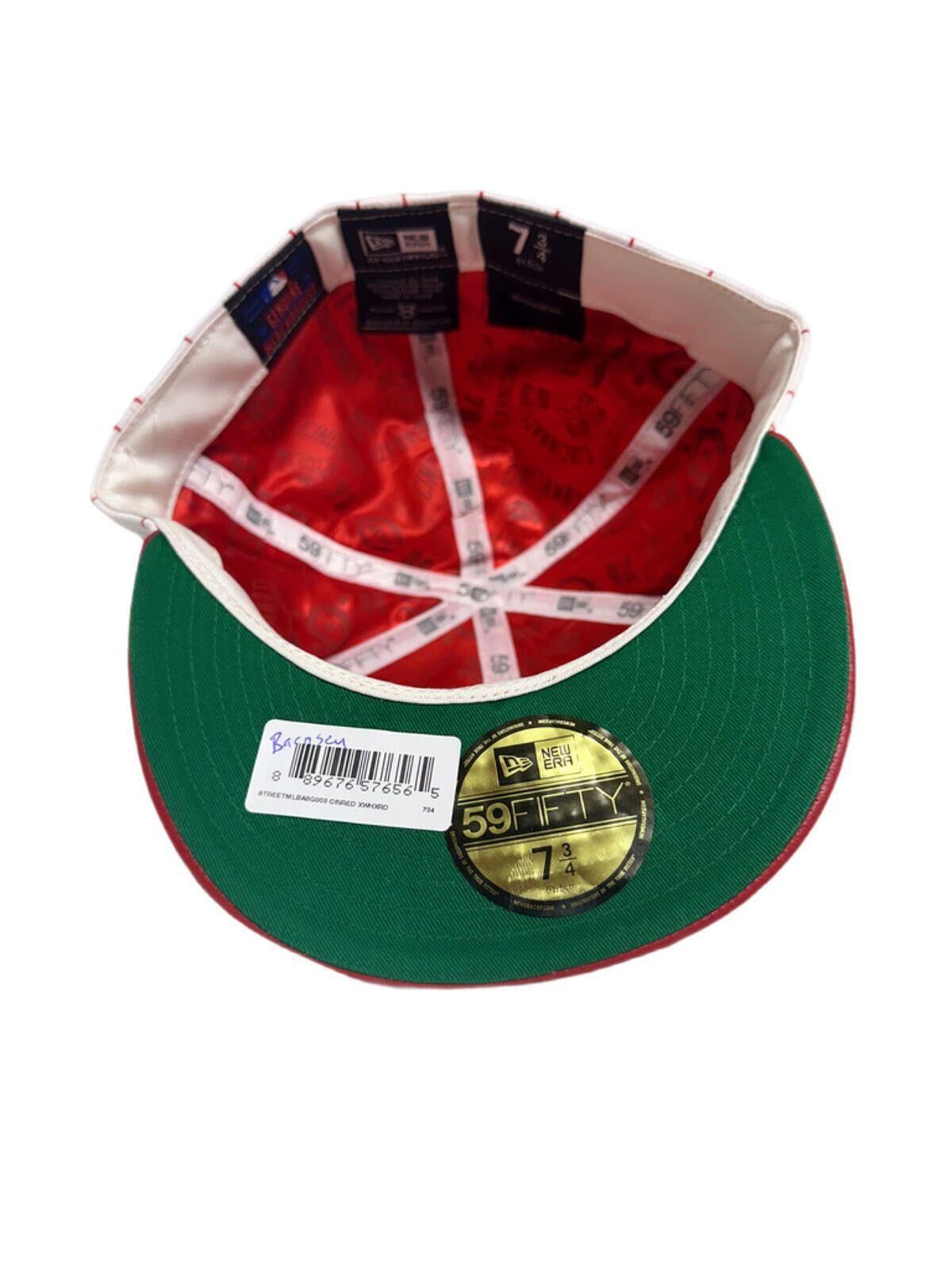 New Era New Era Cincinnati Reds Multi-Champion 59FIFTY Size 7 3/4 Size ONE SIZE - 11 Thumbnail