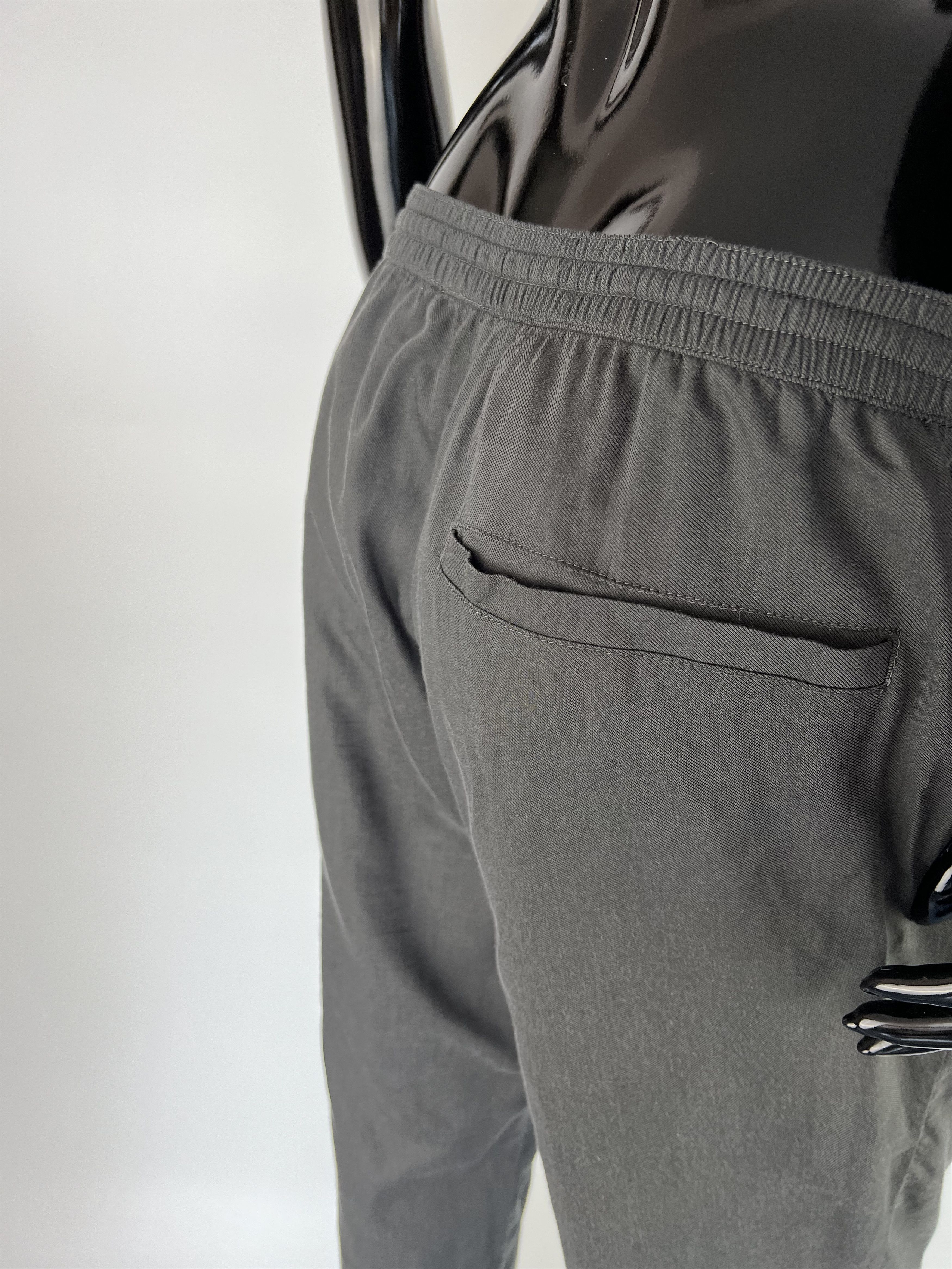 HUMANOID Humanoid Women's Gray Chino Pants Size S Size 27" / US 4 / IT 40 - 4 Thumbnail