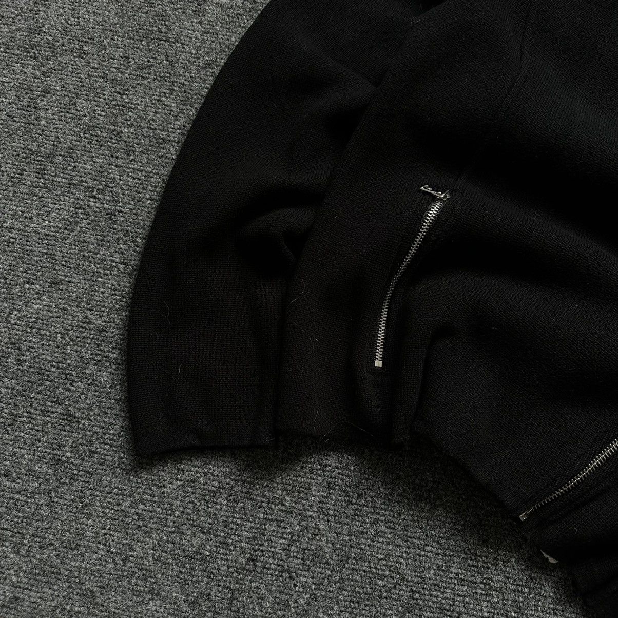 Polo Ralph Lauren Luxury Green Label Polo Ralph Lauren Zip Sweater Old Money Size M / US 6-8 / IT 42-44 - 8 Thumbnail