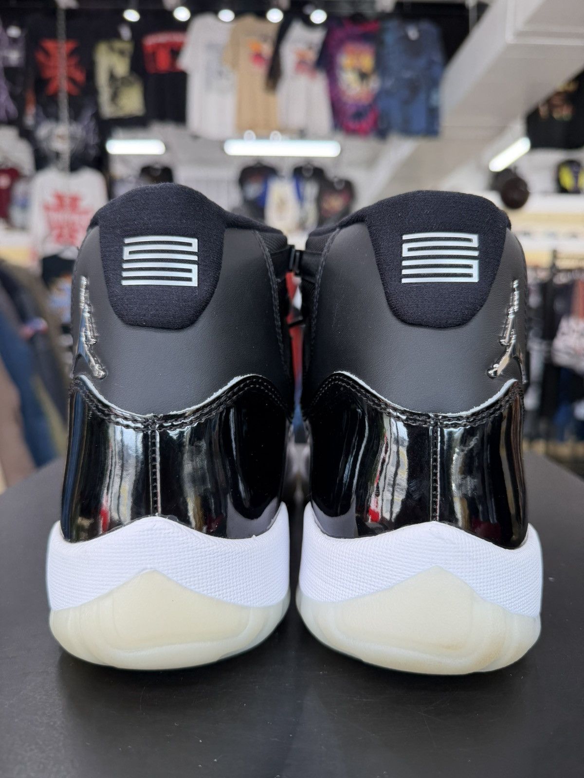 Jordan Brand Air Jordan 11 Jubilee 25th Anniversary Size 10.5 (2020) Size US 10.5 / EU 43-44 - 5 Thumbnail