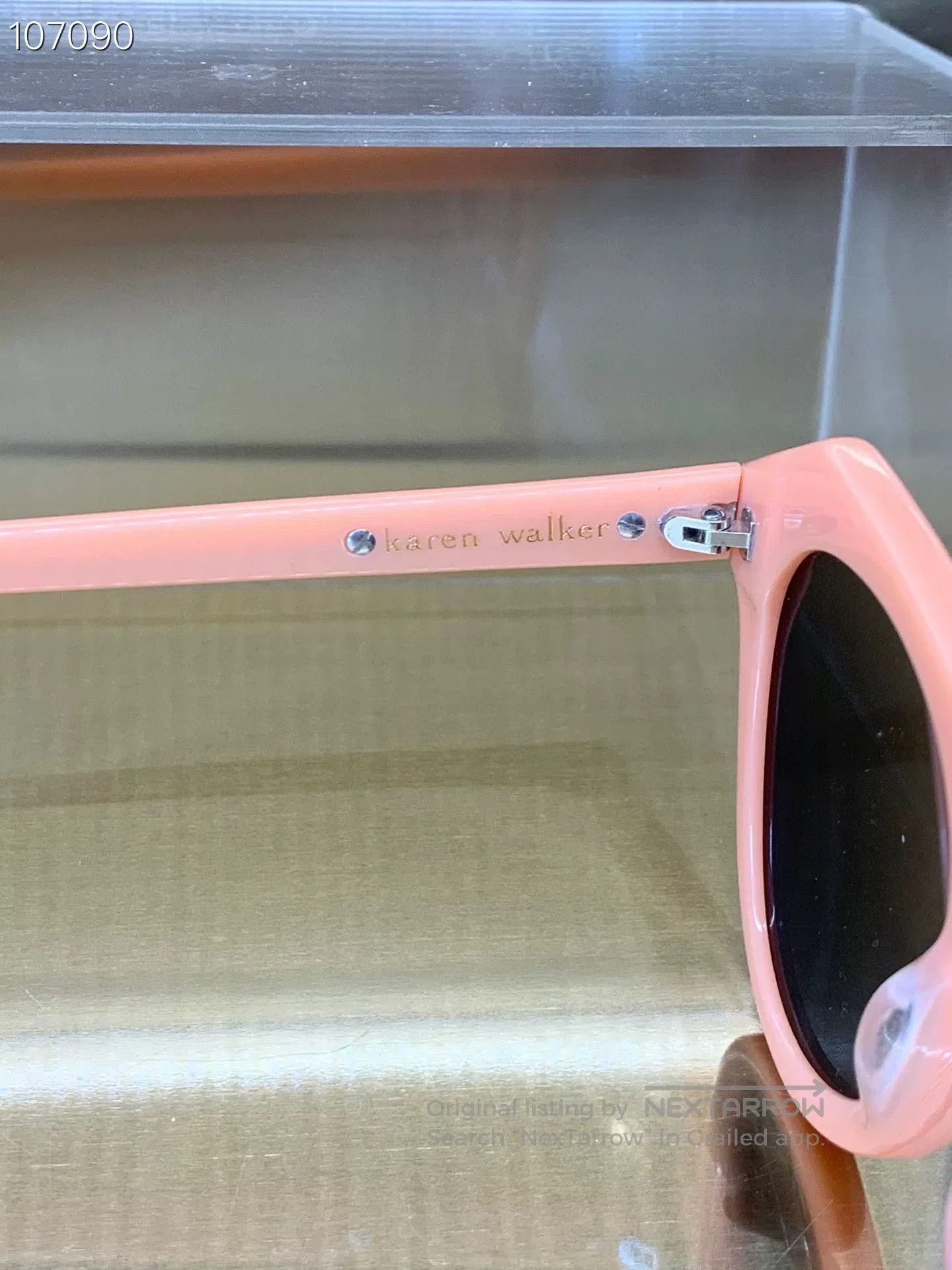 KWANPEN KW Sunglasses x02800. Size ONE SIZE - 4 Thumbnail