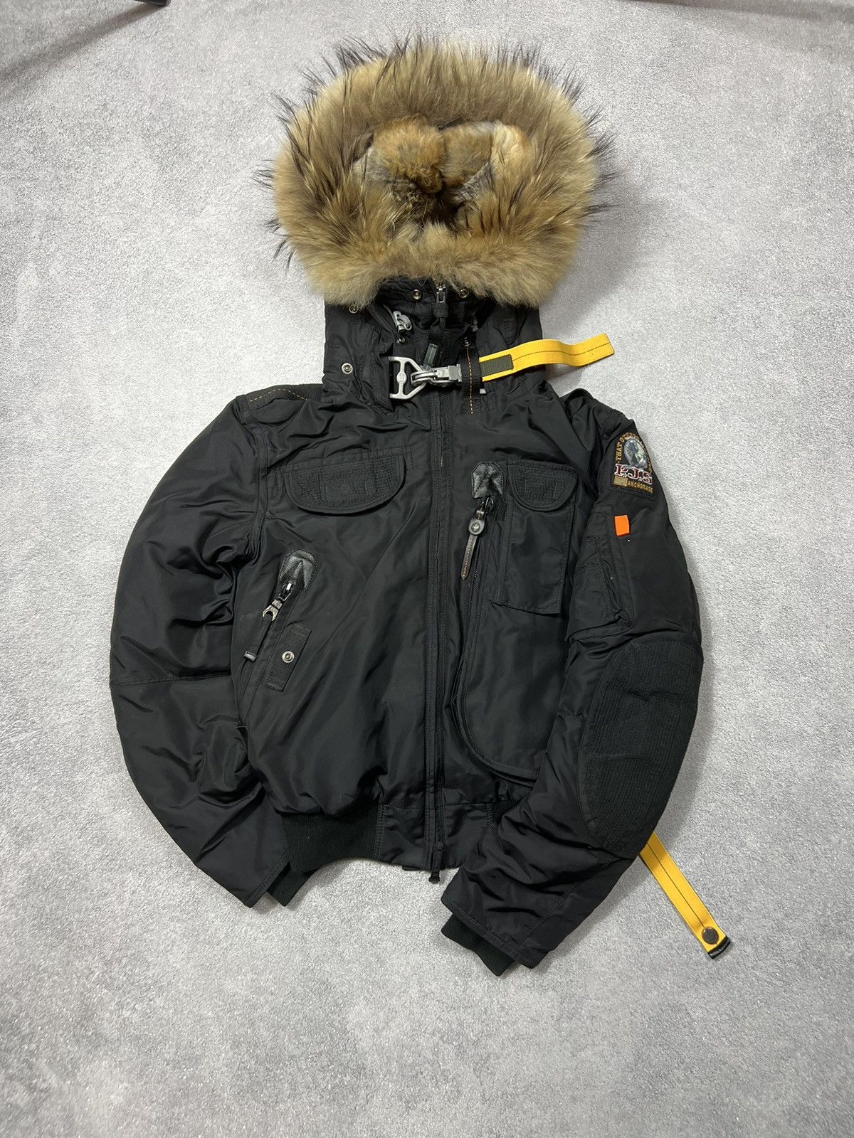 Parajumpers × Vintage Vintage Parajumpers Winter Jacket 🧥 Size XS / US 0-2 / IT 36-38 - 1 Thumbnail