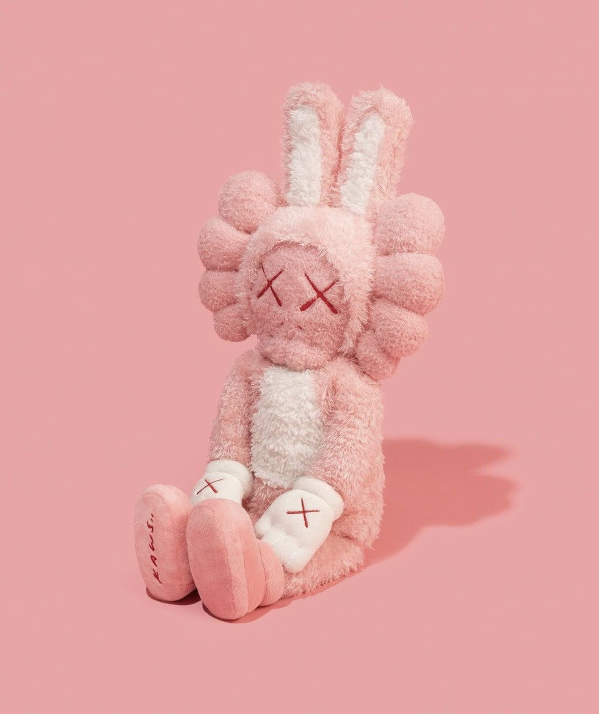 Kaws Kaws Accomplice Plush Size ONE SIZE - 2 Thumbnail