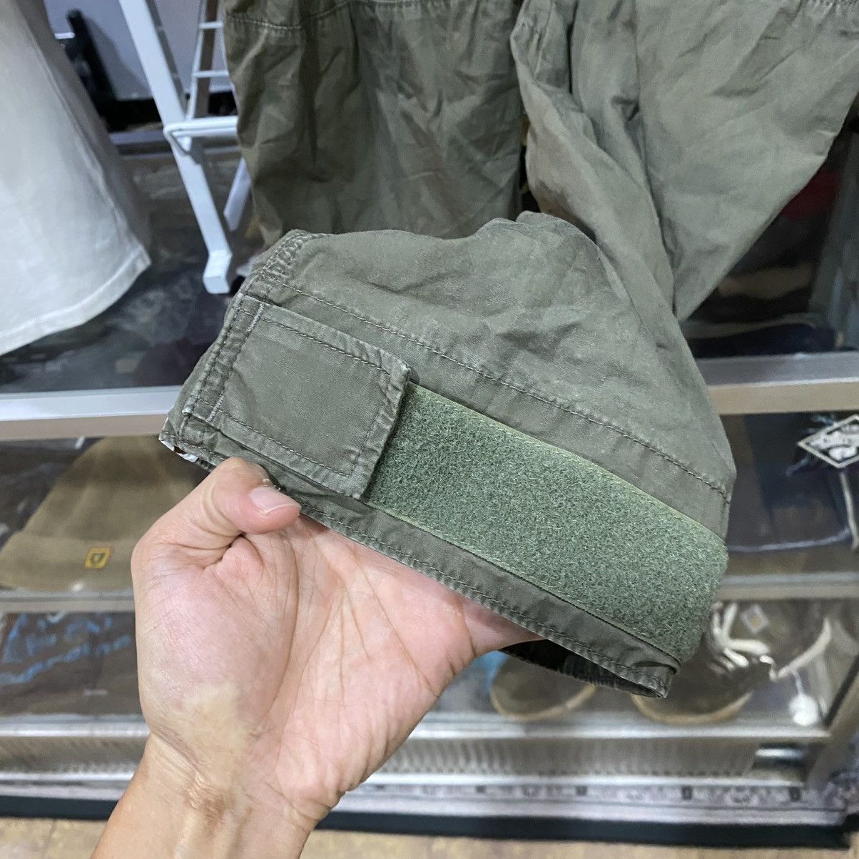 Bape Bape Cargo Pants Size US 36 / EU 52 - 7 Thumbnail