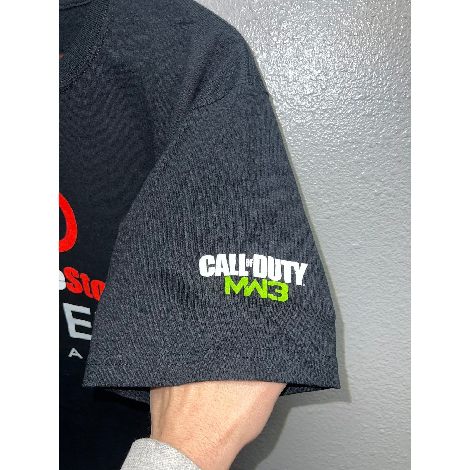 Anvil Vintage Gamestop Shirt Powerup Rewards Power Up Tee Medium Size US M / EU 48-50 / 2 - 3 Thumbnail