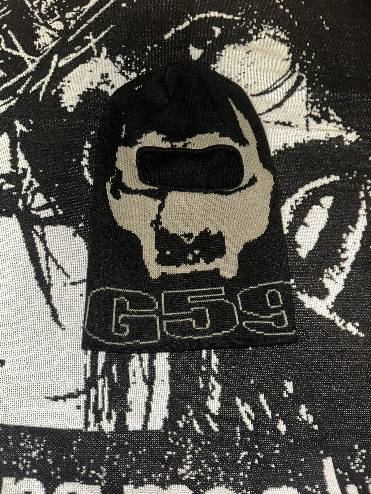 G59 Records G59 Skimask Size ONE SIZE - 1 Thumbnail