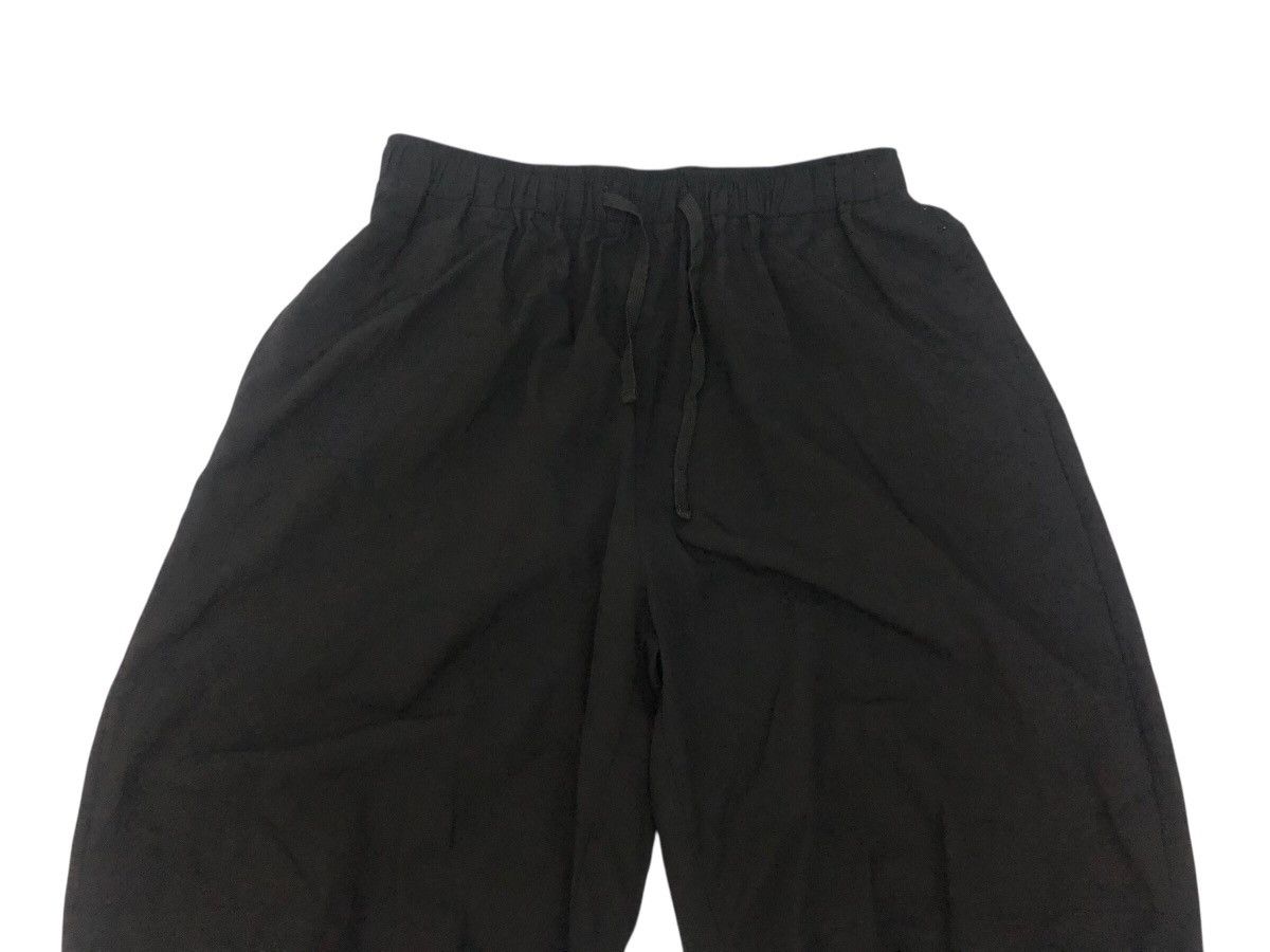 Designer × Japanese Brand JAPANESE STYLE 🇯🇵 PANTALONE HAREM DRAWSTRING 4 POCKETS Size US 32 / EU 48 - 3 Thumbnail