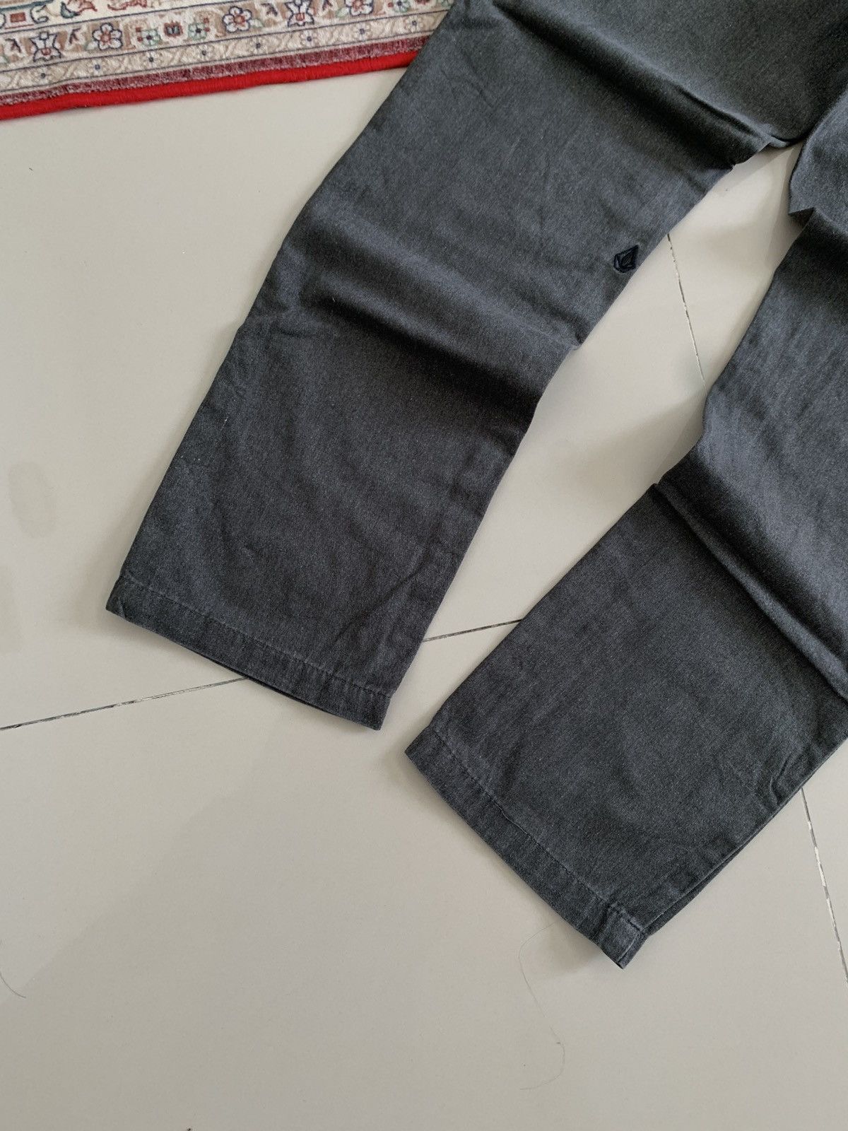 Volcom Volcom Twill Frickin Modern Chino Pants Size US 29 - 2 Thumbnail
