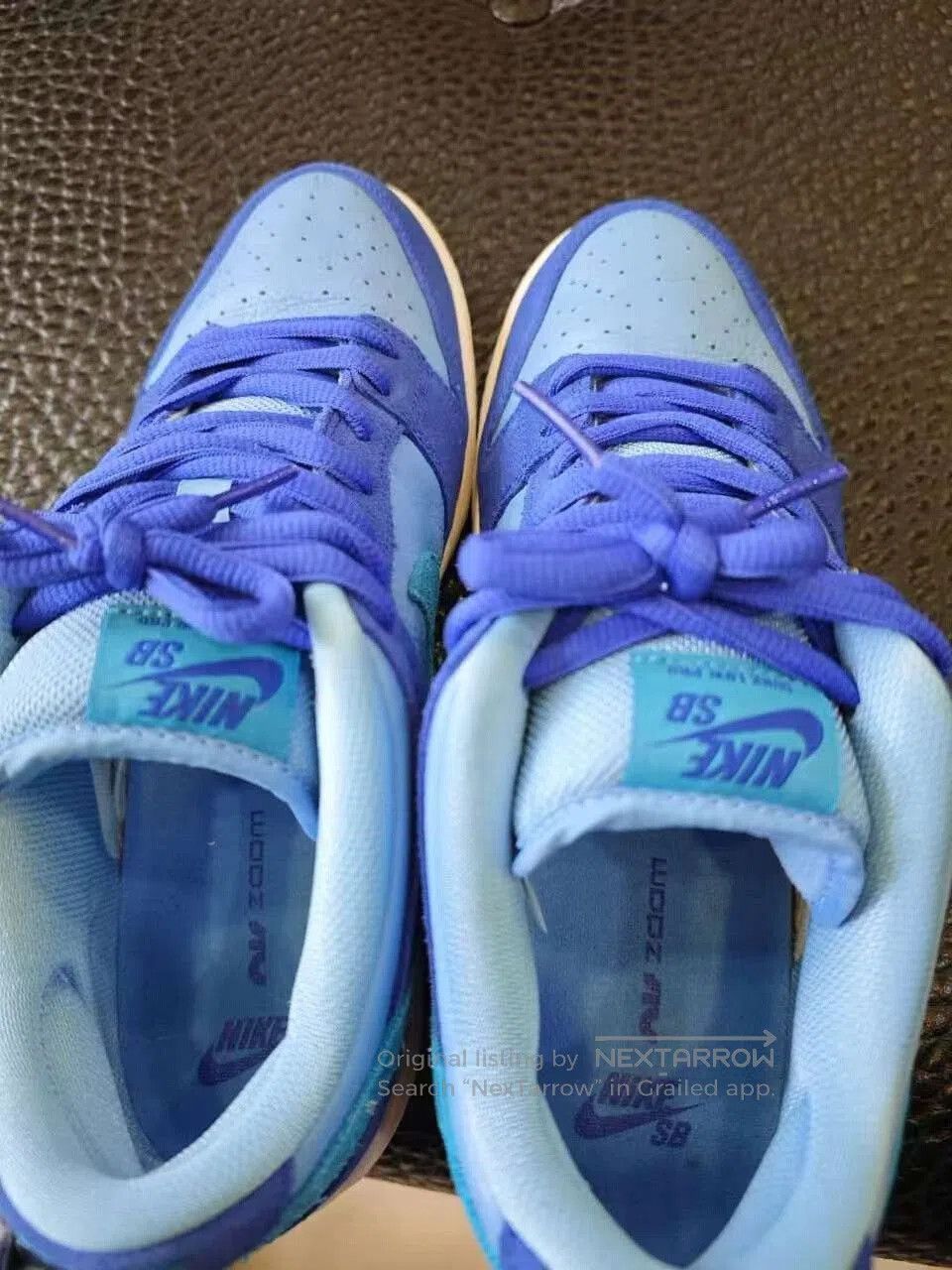 Nike SB Nike SB Dunk Low DM0807. Size US 10 / EU 43 - 4 Thumbnail