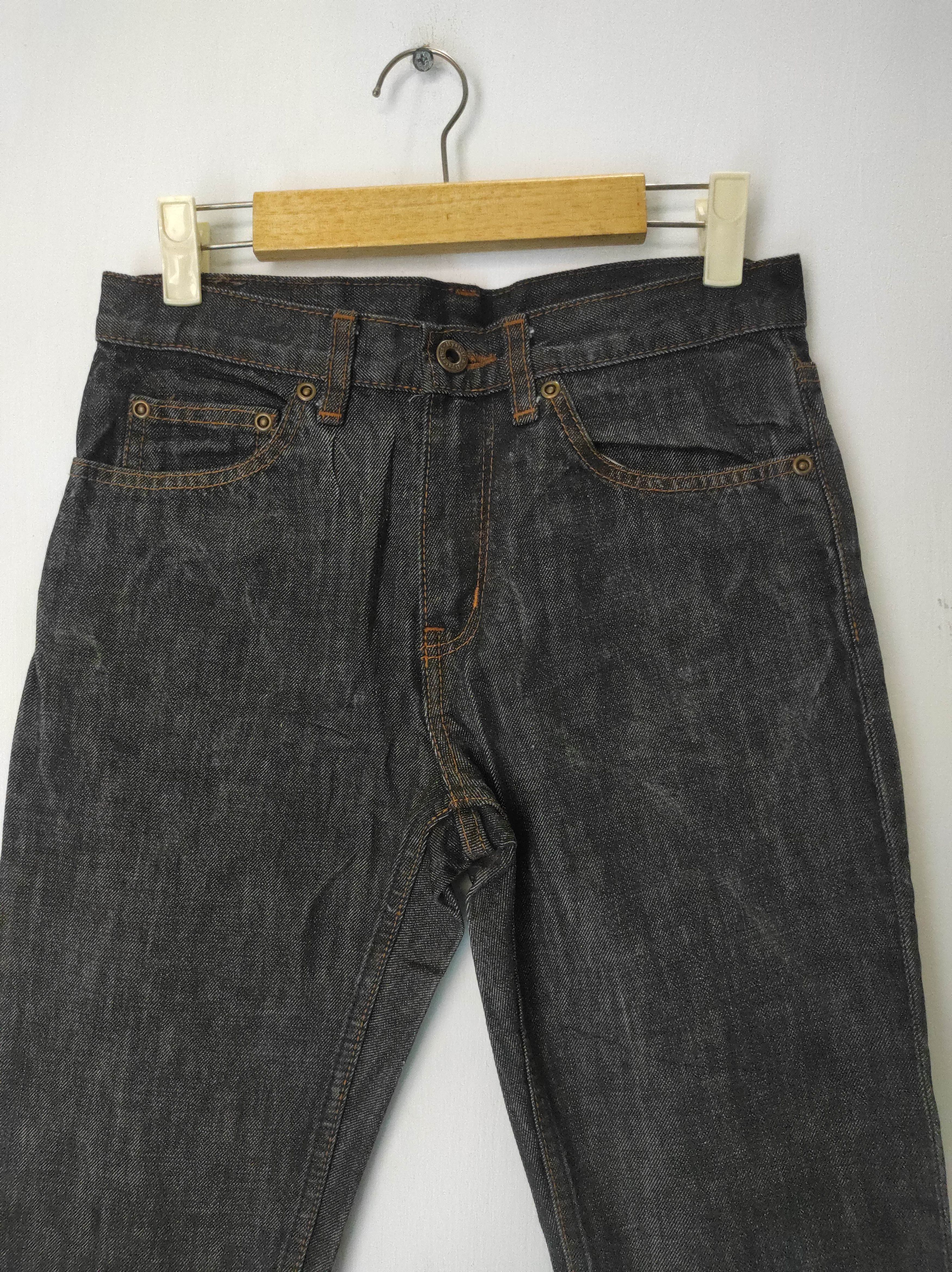 Hysteric Glamour Hysteric Glamour Slim Denim Jeans size XS Size US 26 / EU 42 - 9 Thumbnail