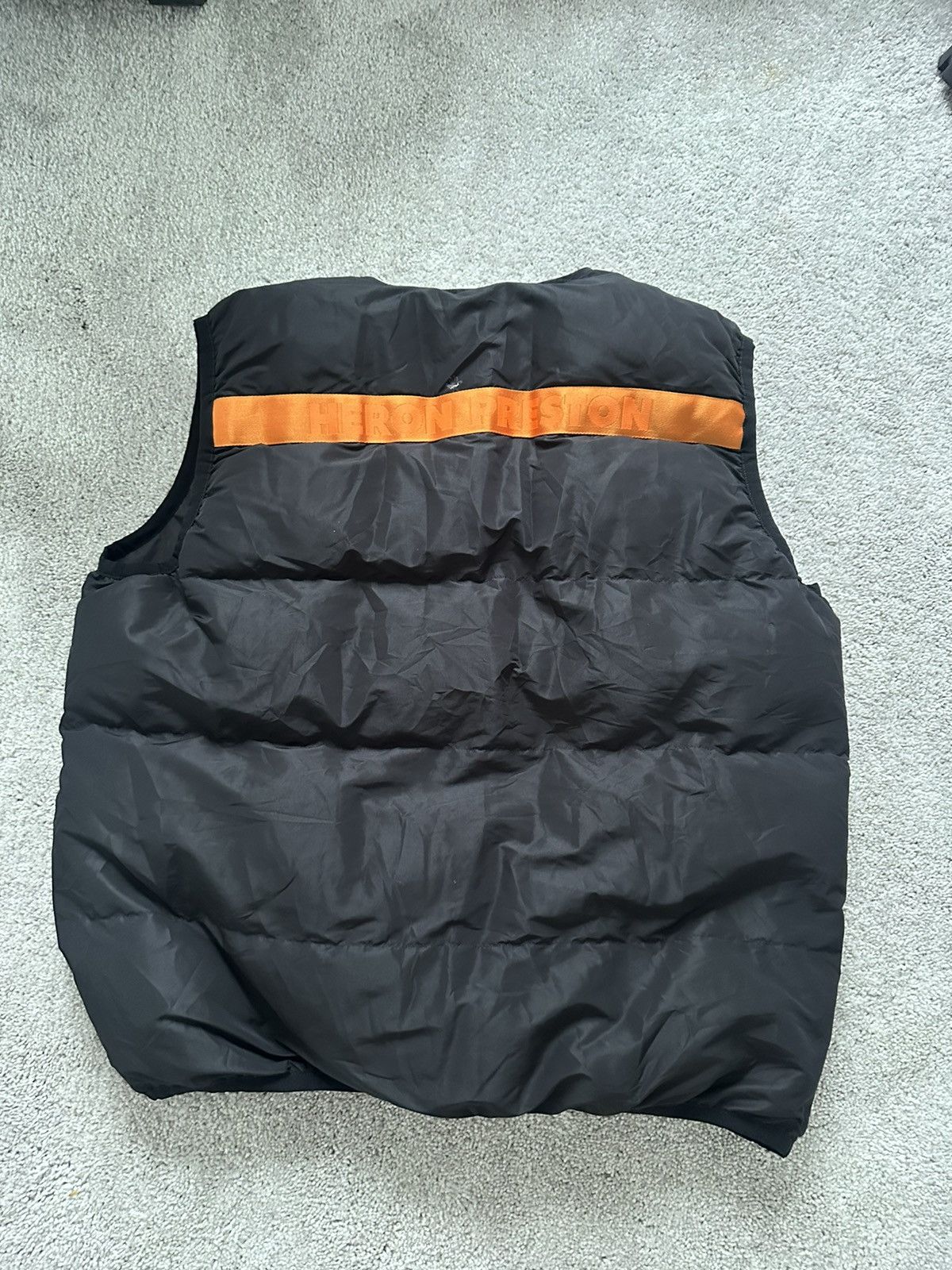 Heron Preston Heron Preston bubble vest Size US XXL / EU 58 / 5 - 2 Thumbnail