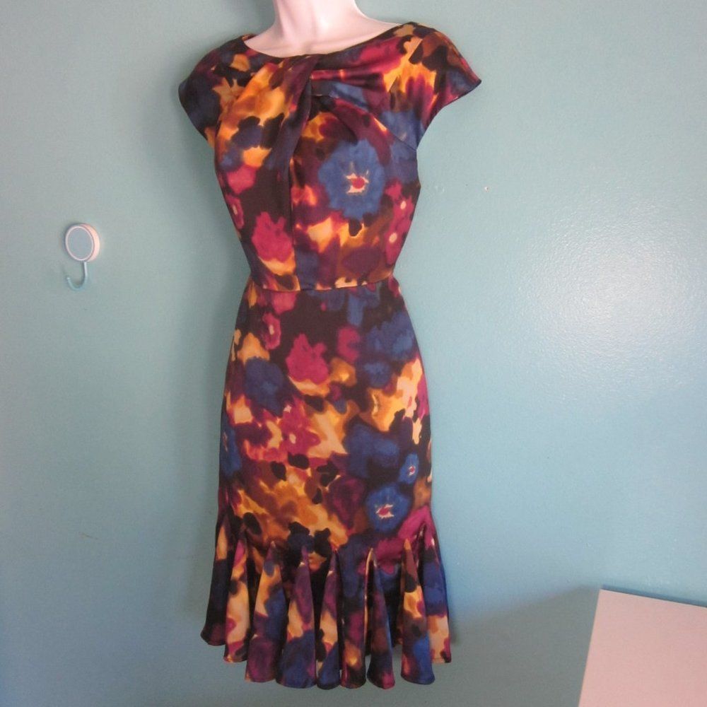 Eva Franco Eva Franco Dress Size 6 Size M / US 6-8 / IT 42-44 - 11 Thumbnail