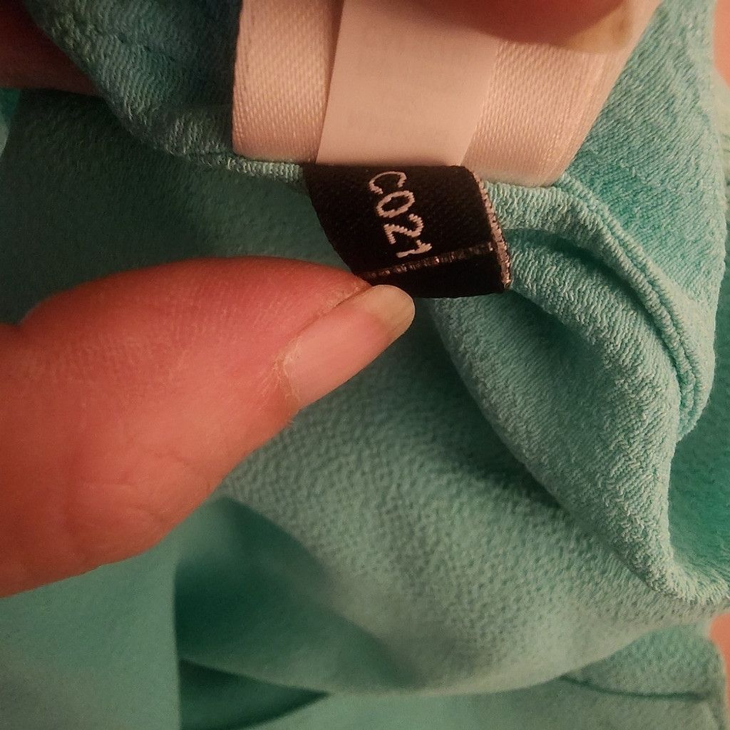 Kate Spade NWT Aqua Blue Kate Spade Dress Size XS / US 0-2 / IT 36-38 - 8 Thumbnail