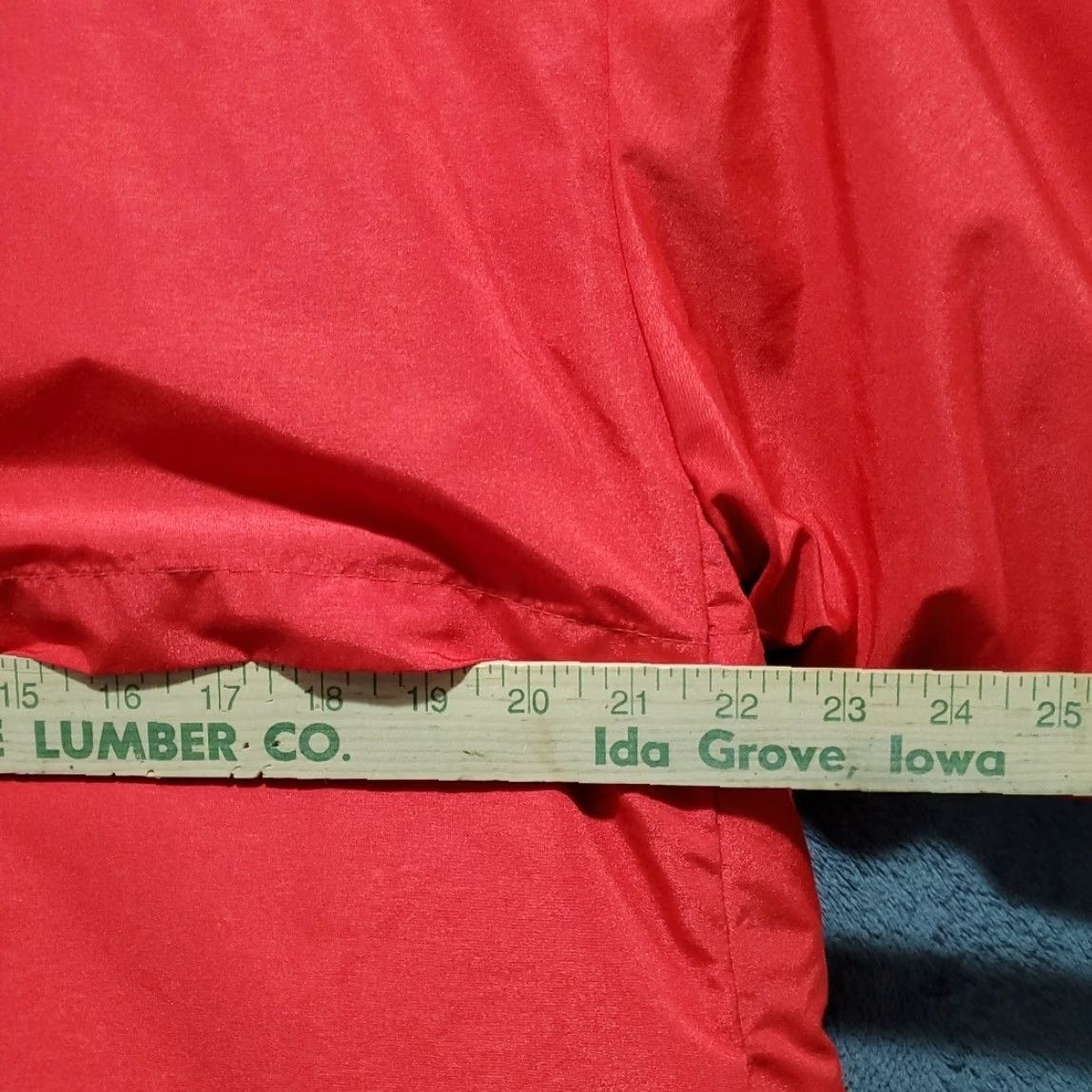 Vintage VINTAGE Gander Mountain Women's Parka Coat Down Filled Hooded Full Zip Red Size S Size S / US 4 / IT 40 - 4 Thumbnail
