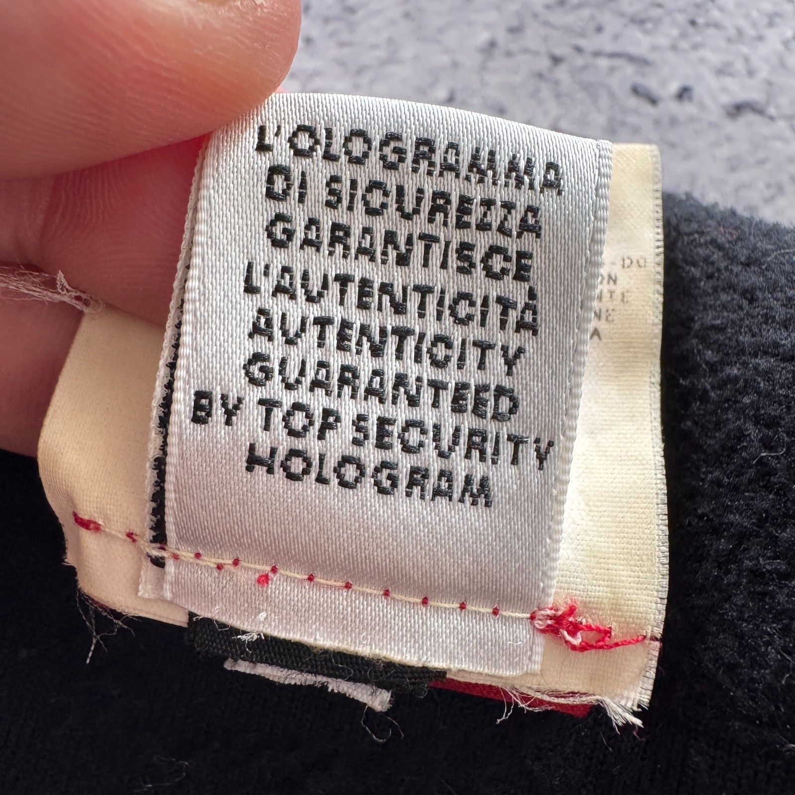 Dolce & Gabbana Vintage Dolce & Gabbana Sport Fleece Y2K Sweatshirt 00s DG Size S / US 4 / IT 40 - 14 Thumbnail