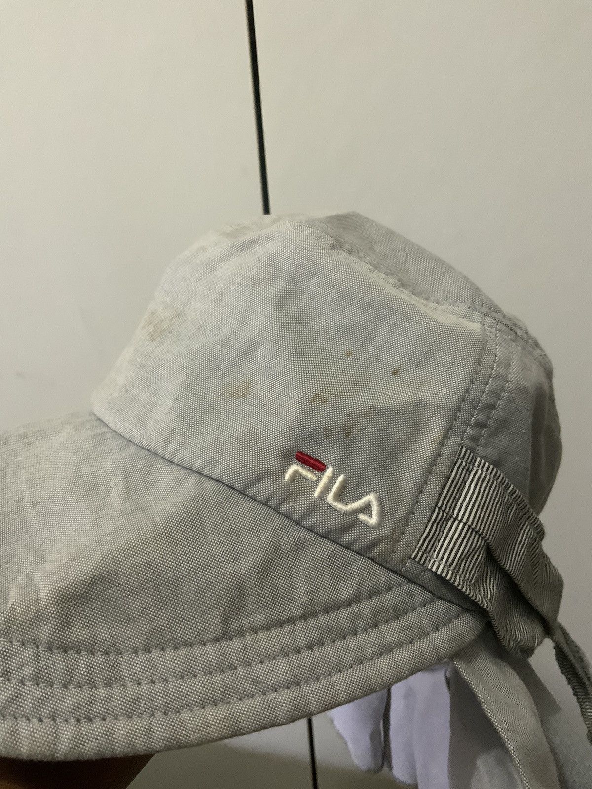 Fila Fila Outdoor Hat Size ONE SIZE - 11 Thumbnail