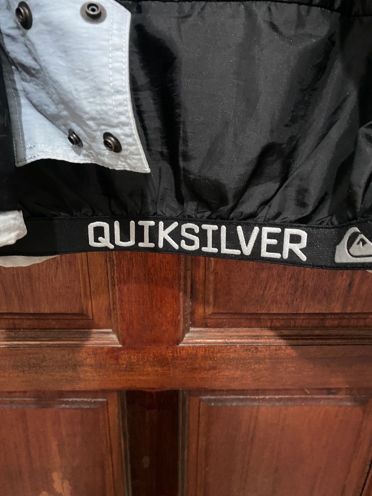 Japanese Brand × Quiksilver Vintage Quicksilver Sun Faded Jacket Made Japan Size US M / EU 48-50 / 2 - 9 Thumbnail