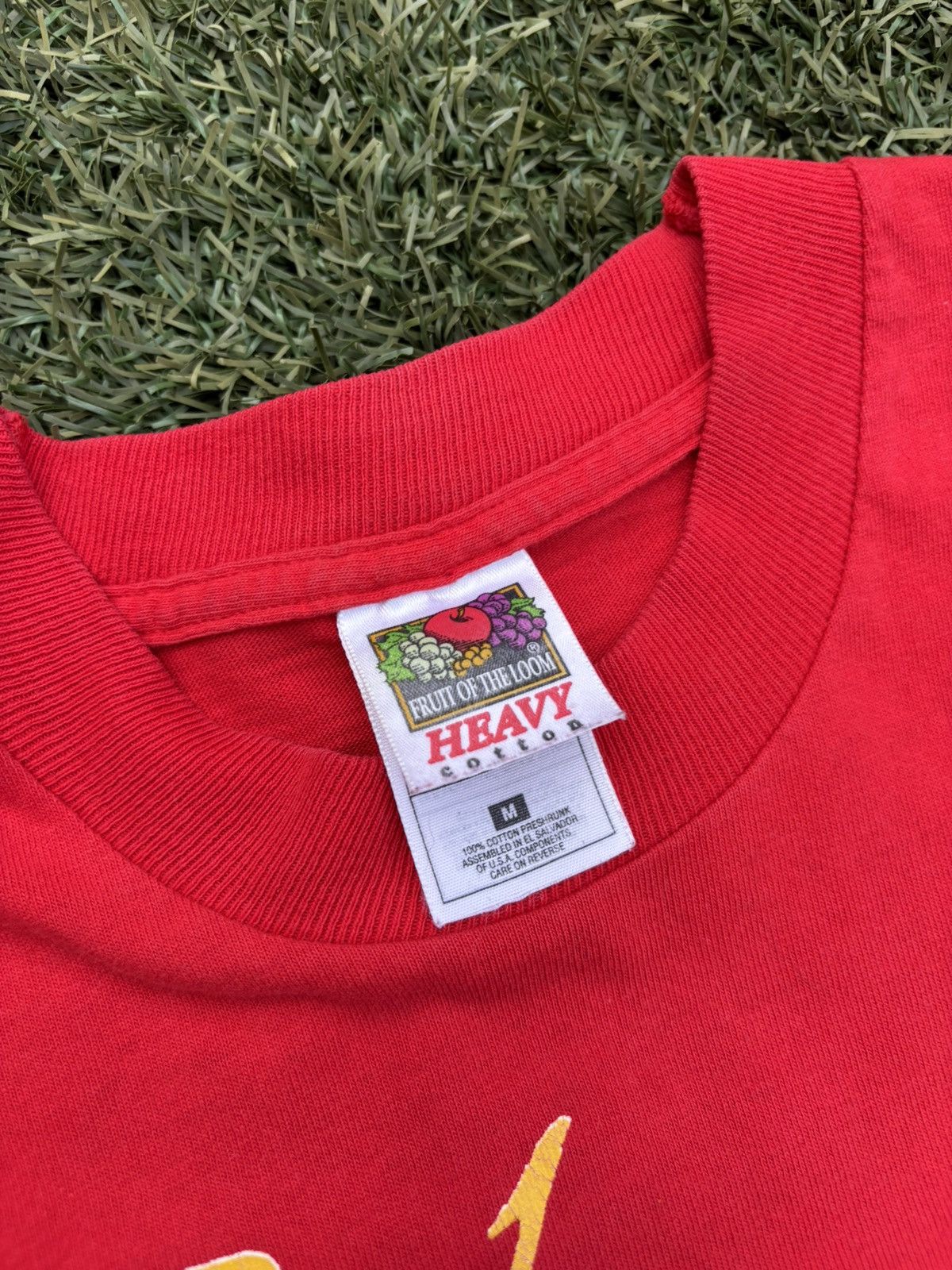 Other Vintage 90s Indy 500 t shirt Size US M / EU 48-50 / 2 - 6 Thumbnail