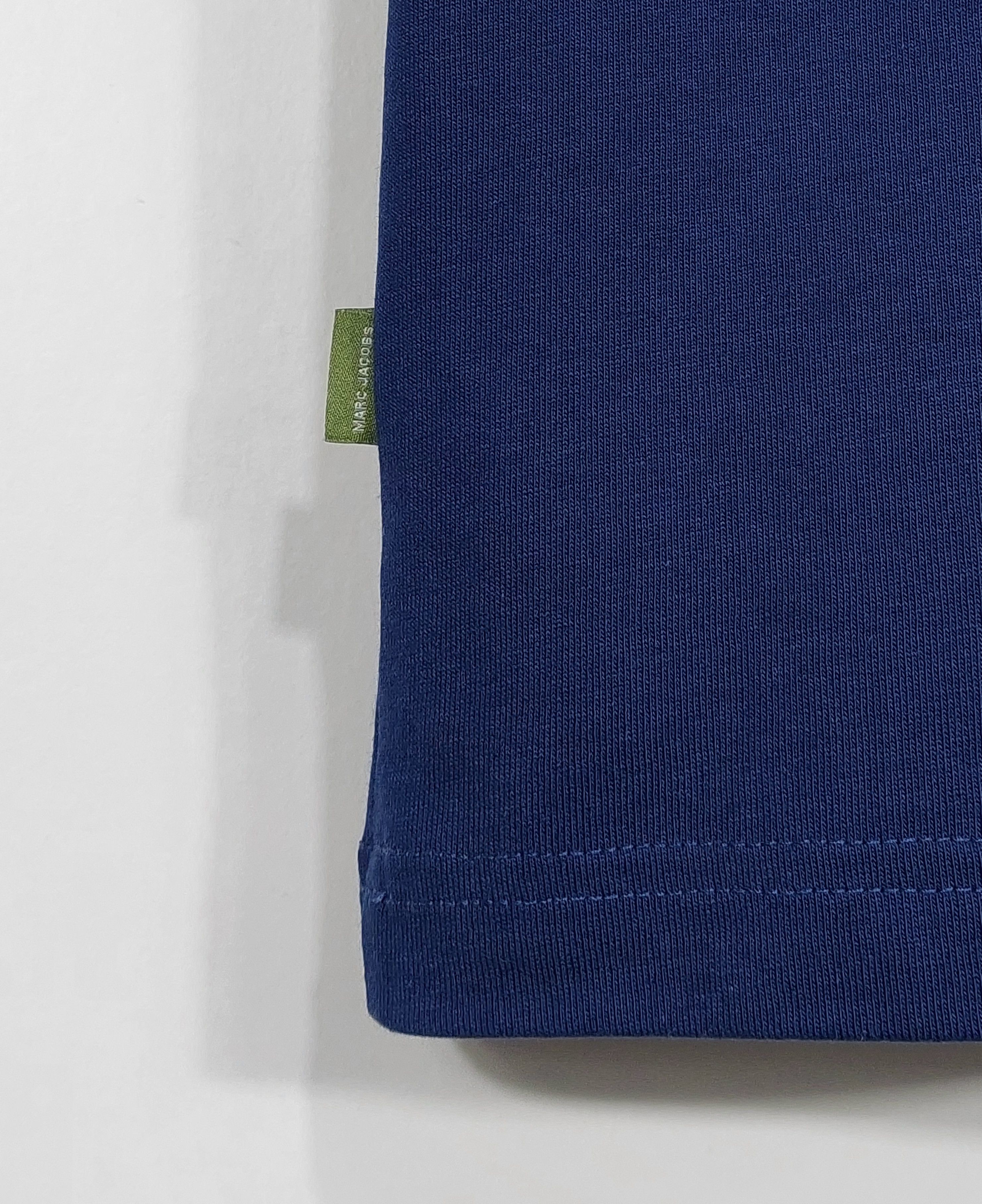 Heaven by Marc Jacobs gummy bear print cotton tshirt - navy S Size US S / EU 44-46 / 1 - 8 Thumbnail