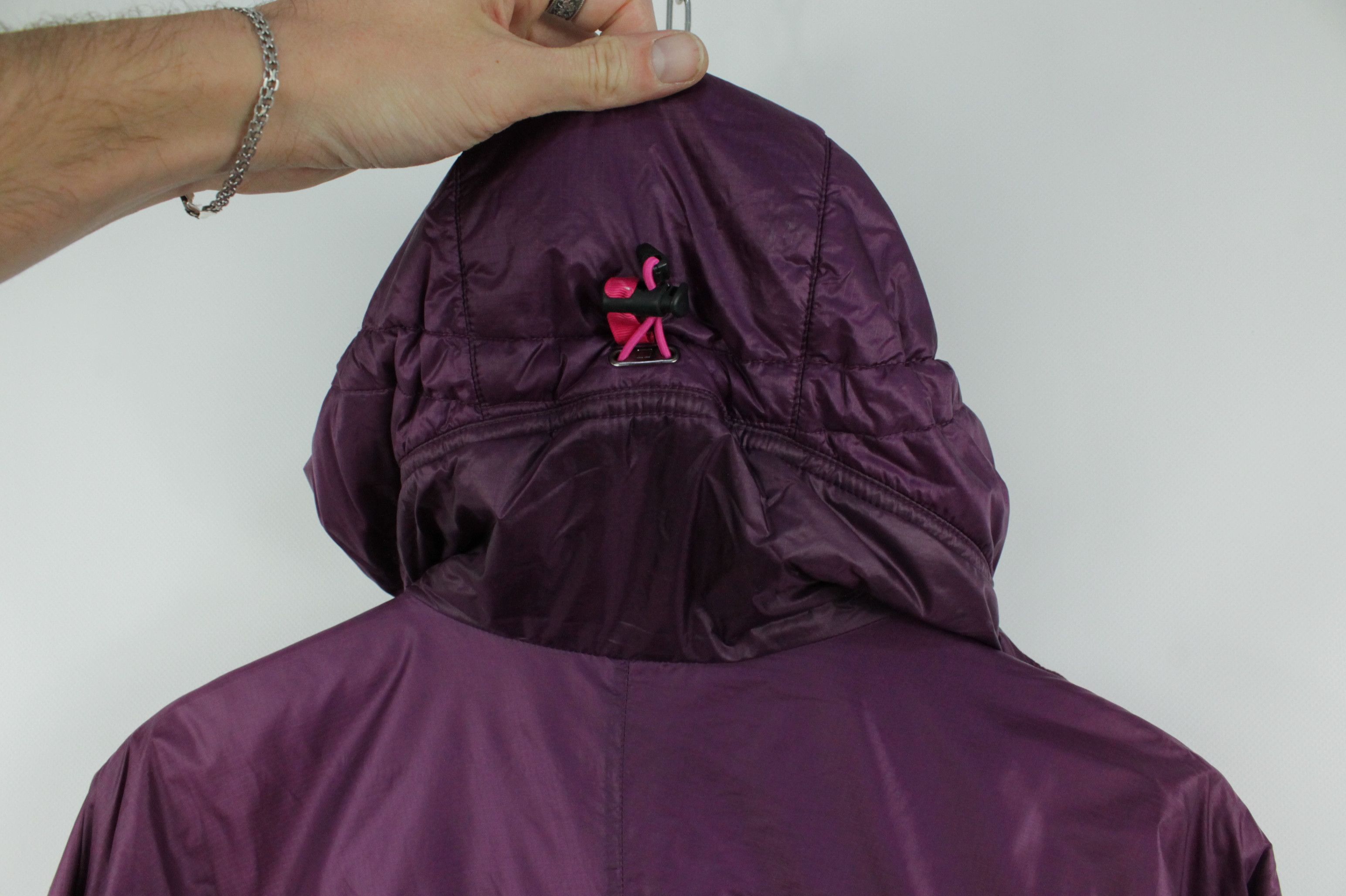 Berghaus Berghaus Extreme Quilted Pertex Primaloft Womens Jacket Size M / US 6-8 / IT 42-44 - 9 Thumbnail
