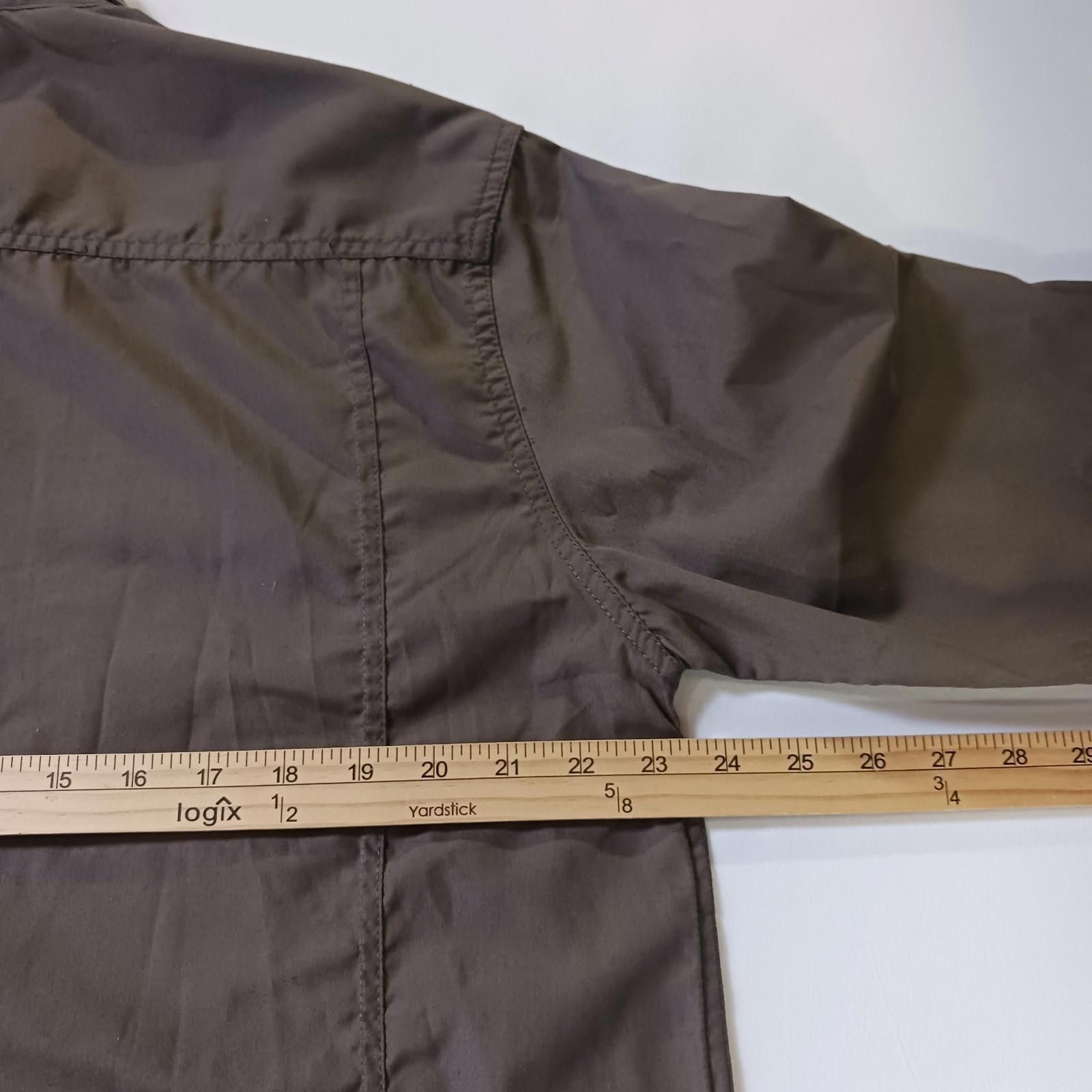 Swagger Swaggers designed by Genesis Men's XL Button Up Green Shirt Size US L / EU 52-54 / 3 - 6 Thumbnail